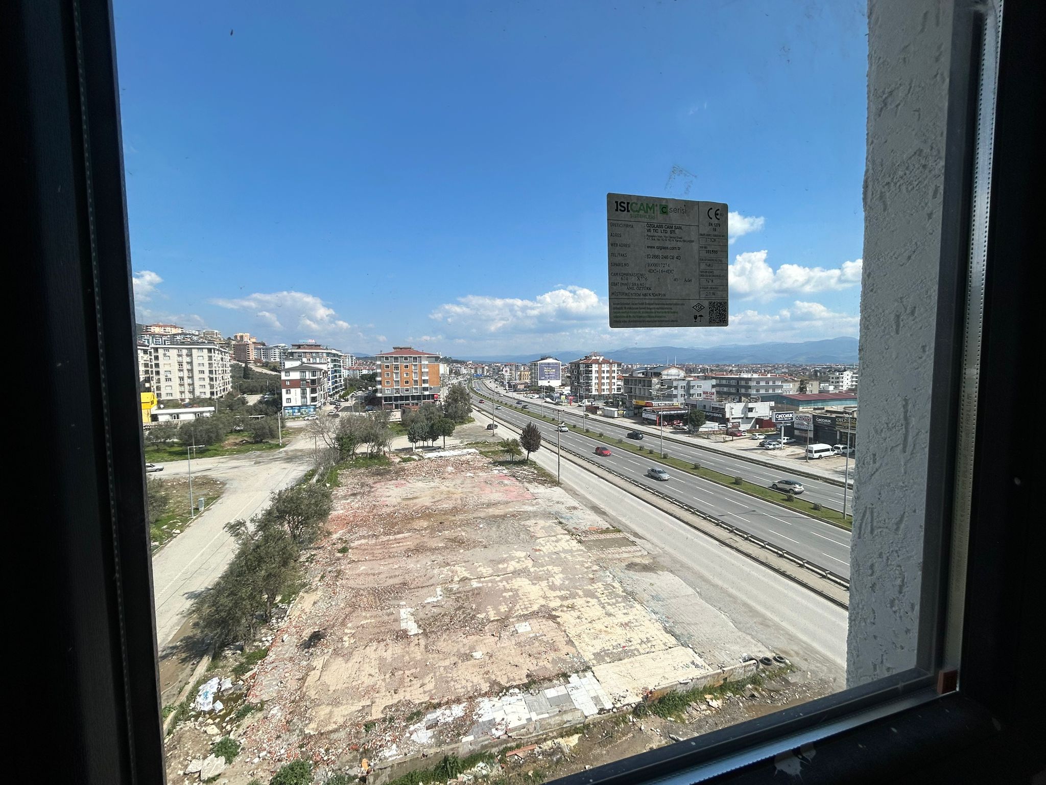 KAZ DAĞLARI MANZARALI SIFIR 2+1!