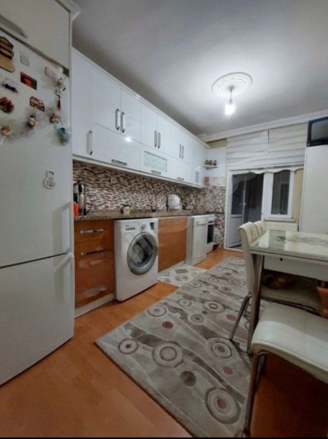 Balıkesir Edremit Üçgen Park civarında Satılık Daire