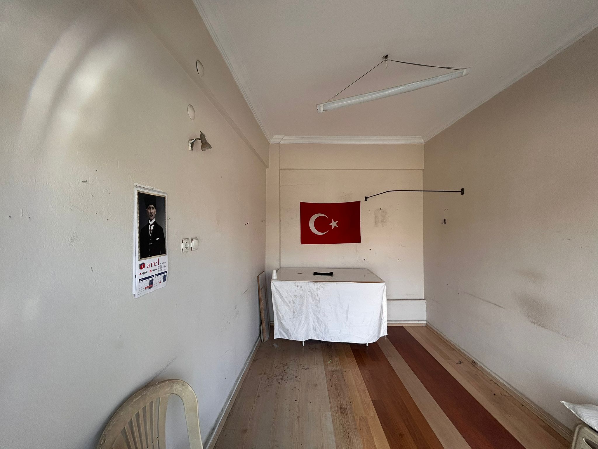BALIKESİR EDREMİT CUMHURİYET MAHALLESİNDE KİRALIK DÜKKAN