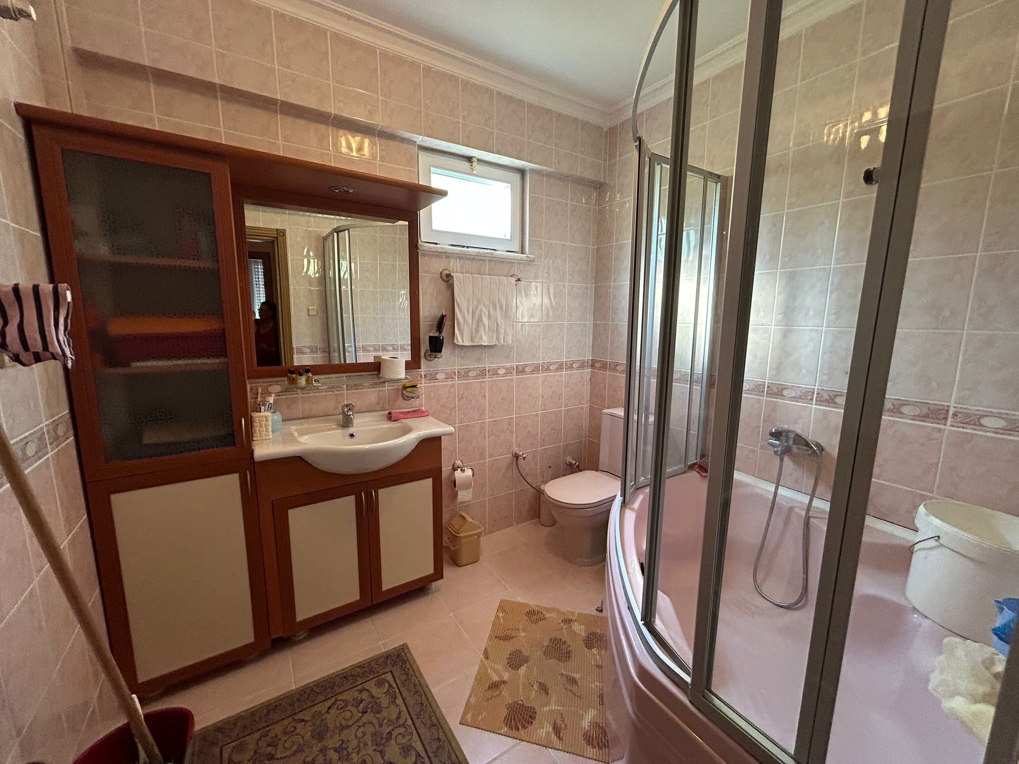 GÜRE'DE SİTE İÇERİSİNDE SATILIK 4+1 TRİPLEKS VİLLA