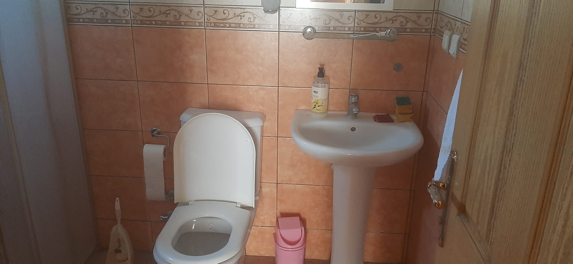 KİRALIK EŞYALI 4+1 TRİPLEKS VİLLA