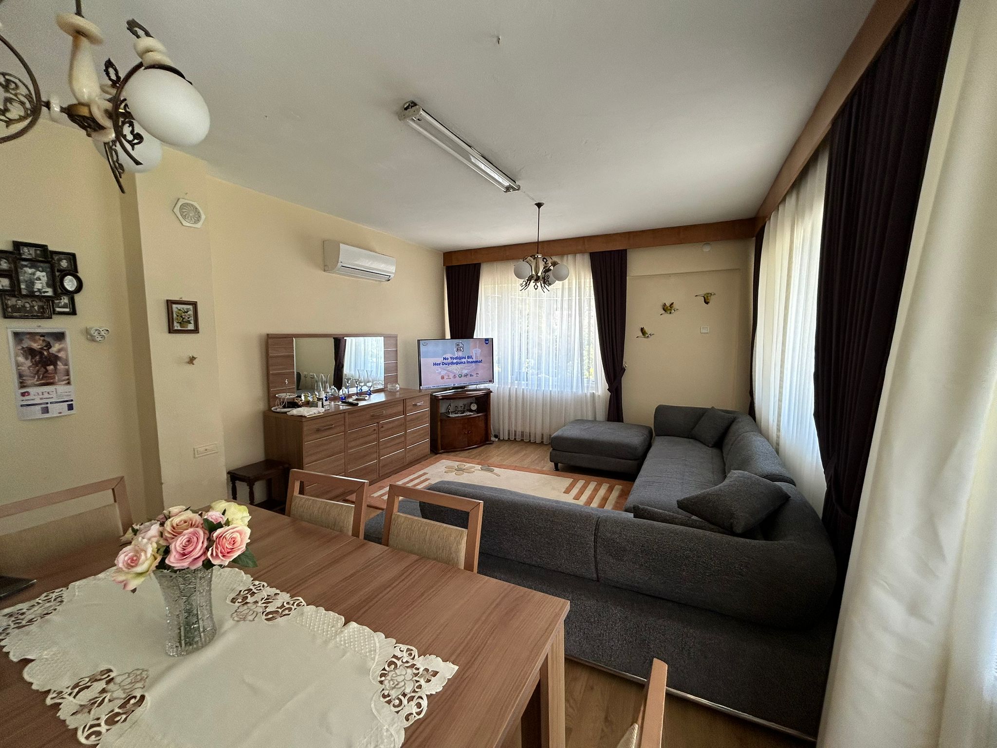 Örenin Kalbinde Satılık 2 Adet (alt ve Üst 2+1 Daire )