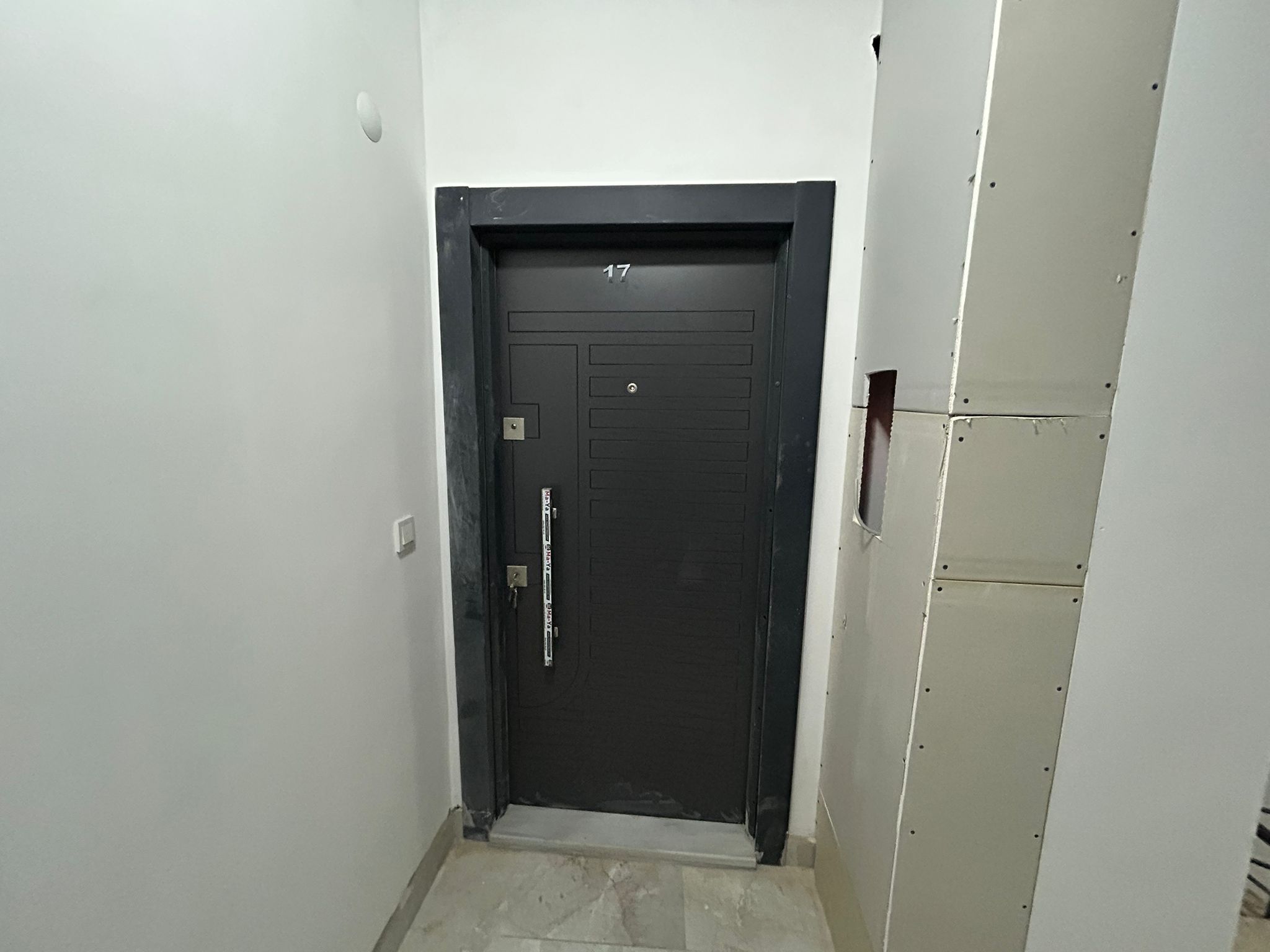 KAZ DAĞLARI MANZARALI SIFIR 2+1!