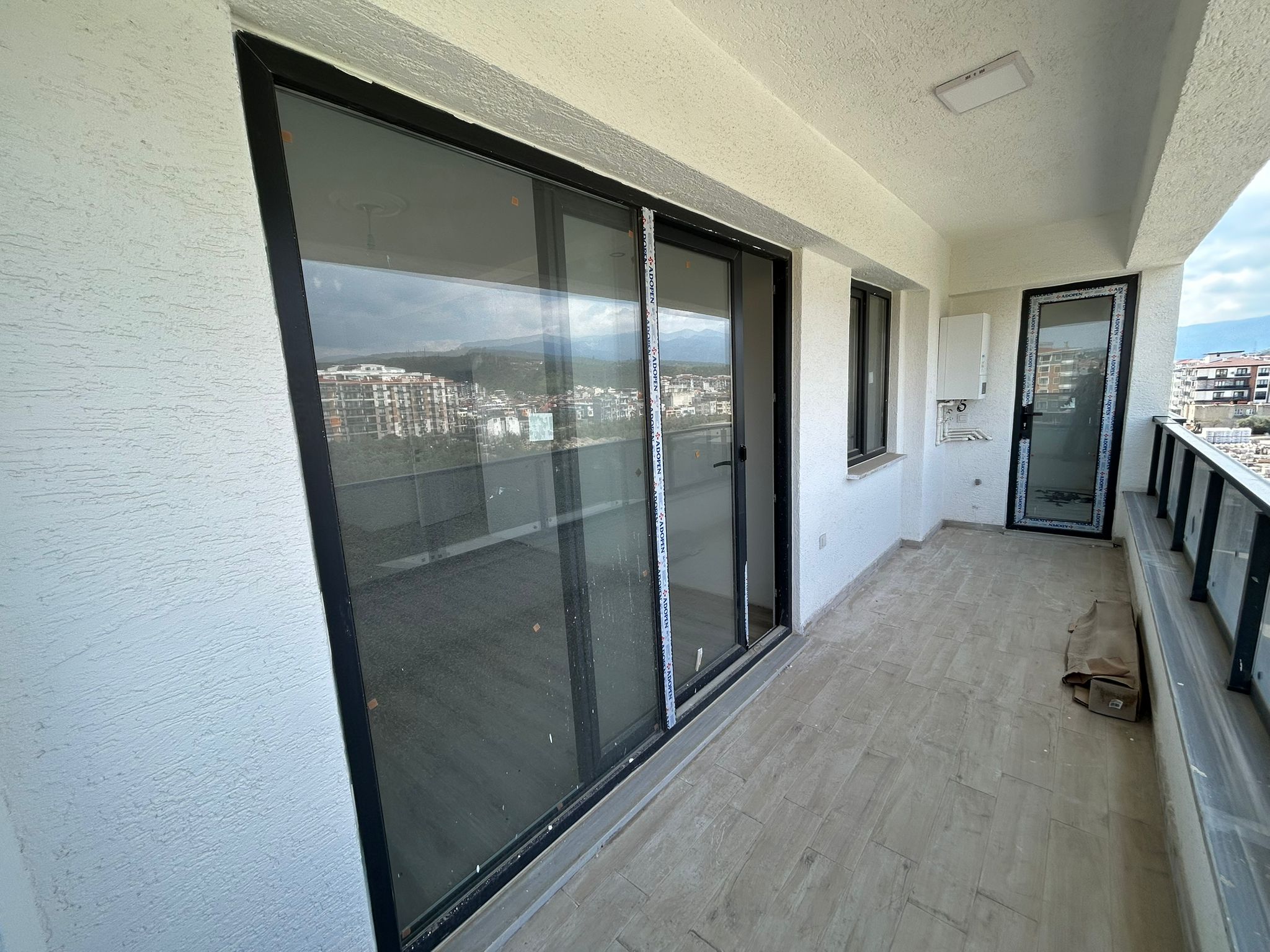 KAZ DAĞLARI MANZARALI SIFIR 2+1!