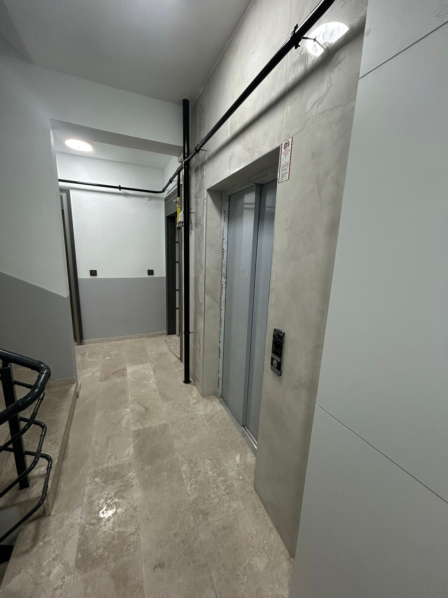 GAZİCELAL MAHALLESİNDE SATILIK SIFIR 2+1 DAİRE