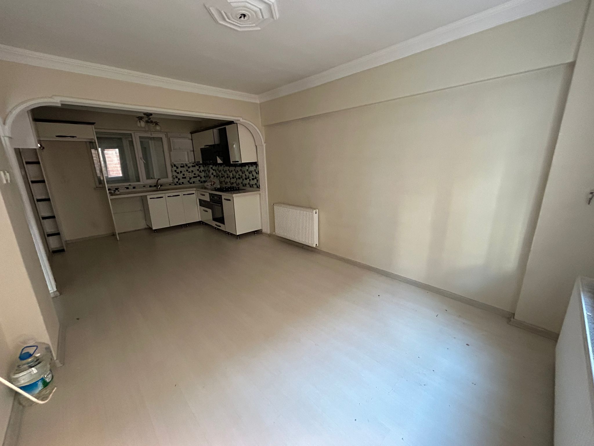 EDREMİT CUMHURİYET MAHALLESİNDE 3+1 JEOTERMALLİ SATILIK DAİRE