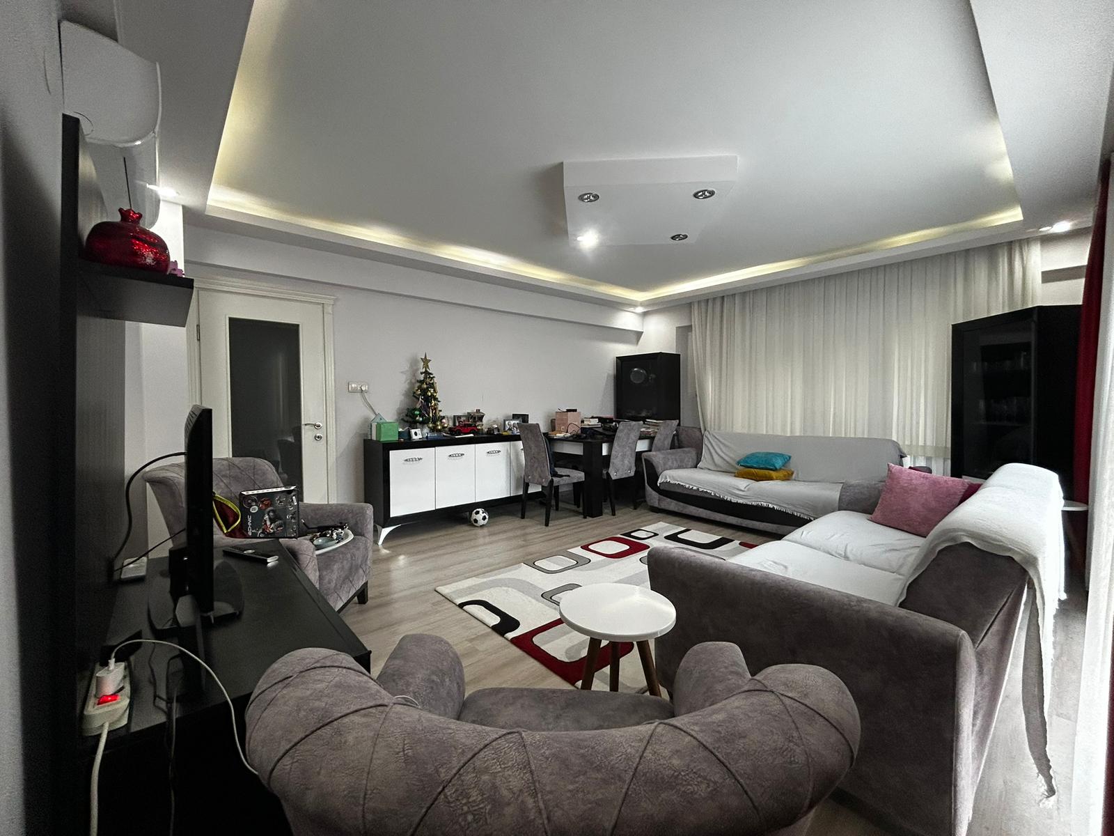 BALIKESİR EDREMİT KADIKÖY’DE LÜKS SİTE İÇİNDE 3+1 SATILIK DAİRE