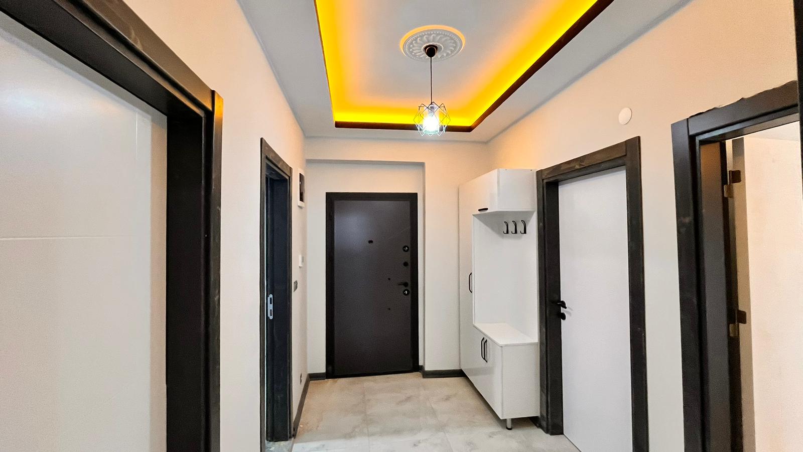 EDREMİT DARSOFADA SATILIK 2+1 SIFIR DAİRE