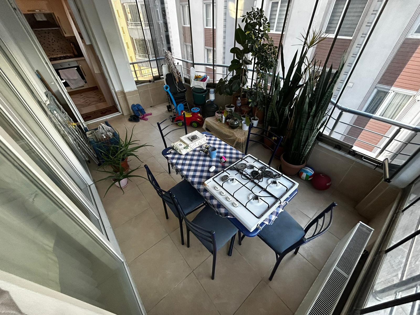 BALIKESİR EDREMİT KADIKÖY’DE LÜKS SİTE İÇİNDE 3+1 SATILIK DAİRE