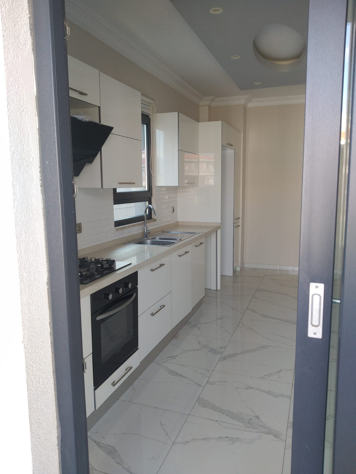 🏡 Cennetayağı Mah. Güvenlikli Site İçinde  3+1 Satılık Daire