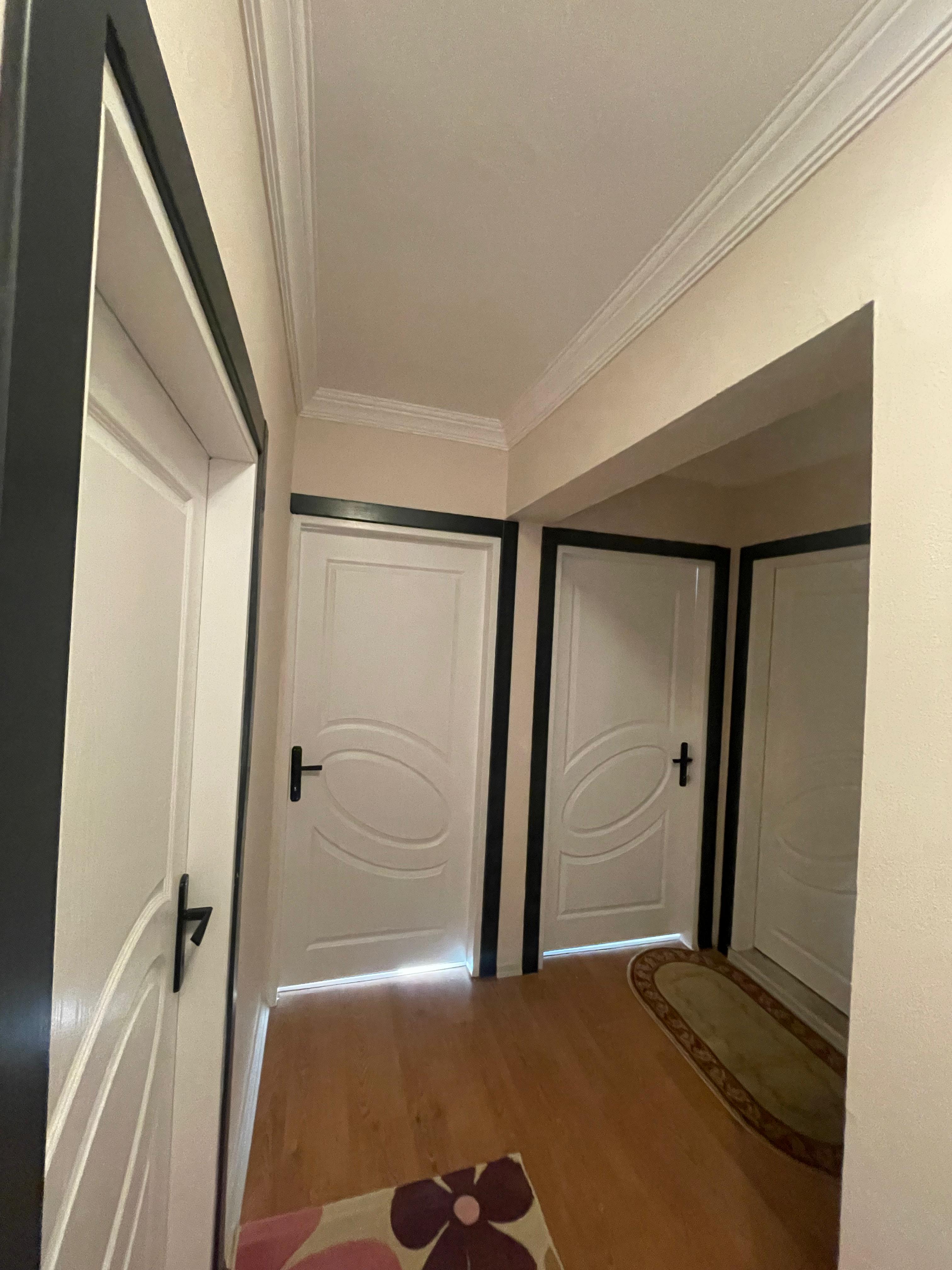 AKÇAY MERKEZDE SATILIK 2+1 DOĞALGAZLI DAİRE