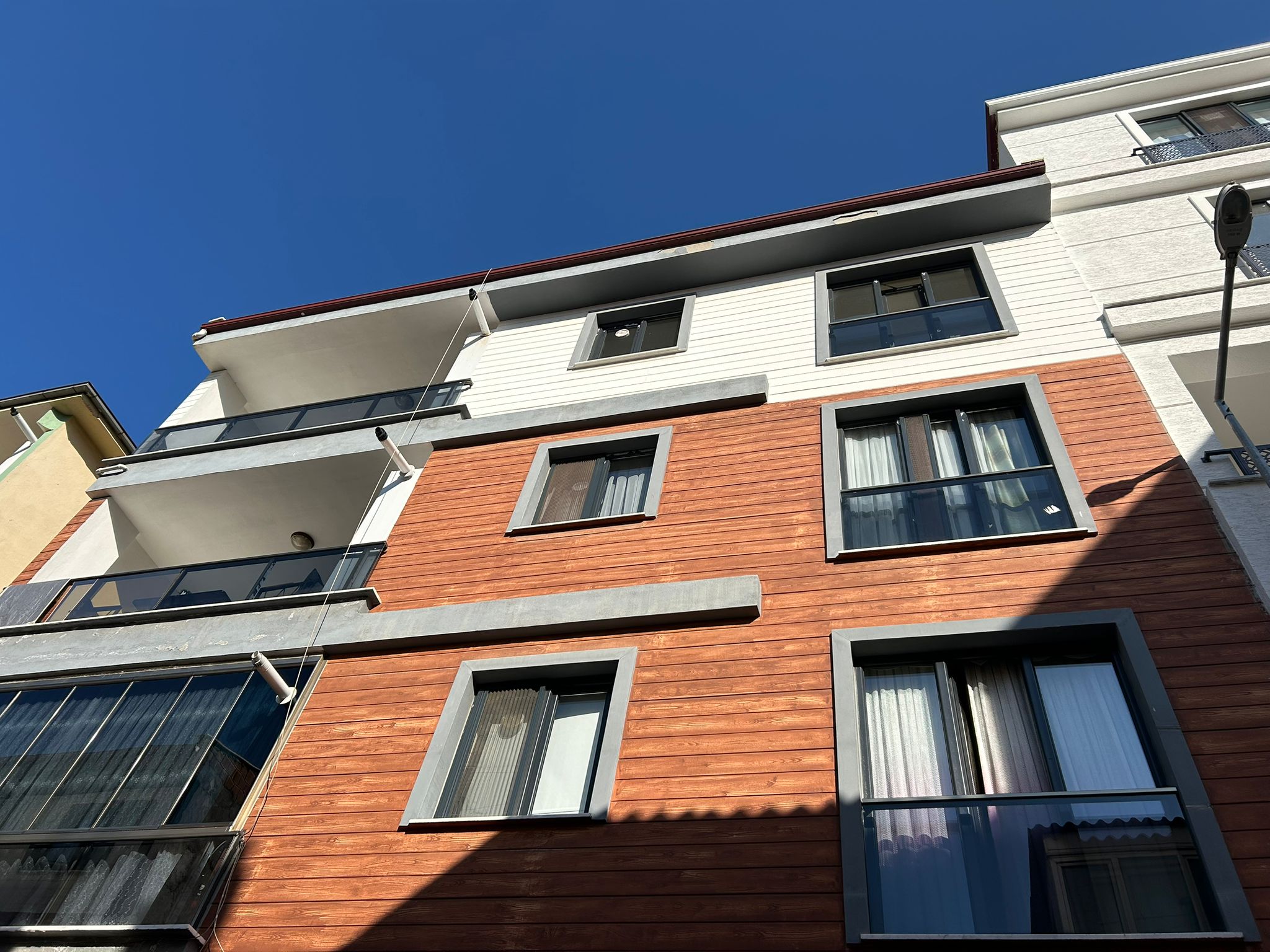 Gazi İlyas Mh. 3+1 Kiralık 160 M2 Daire