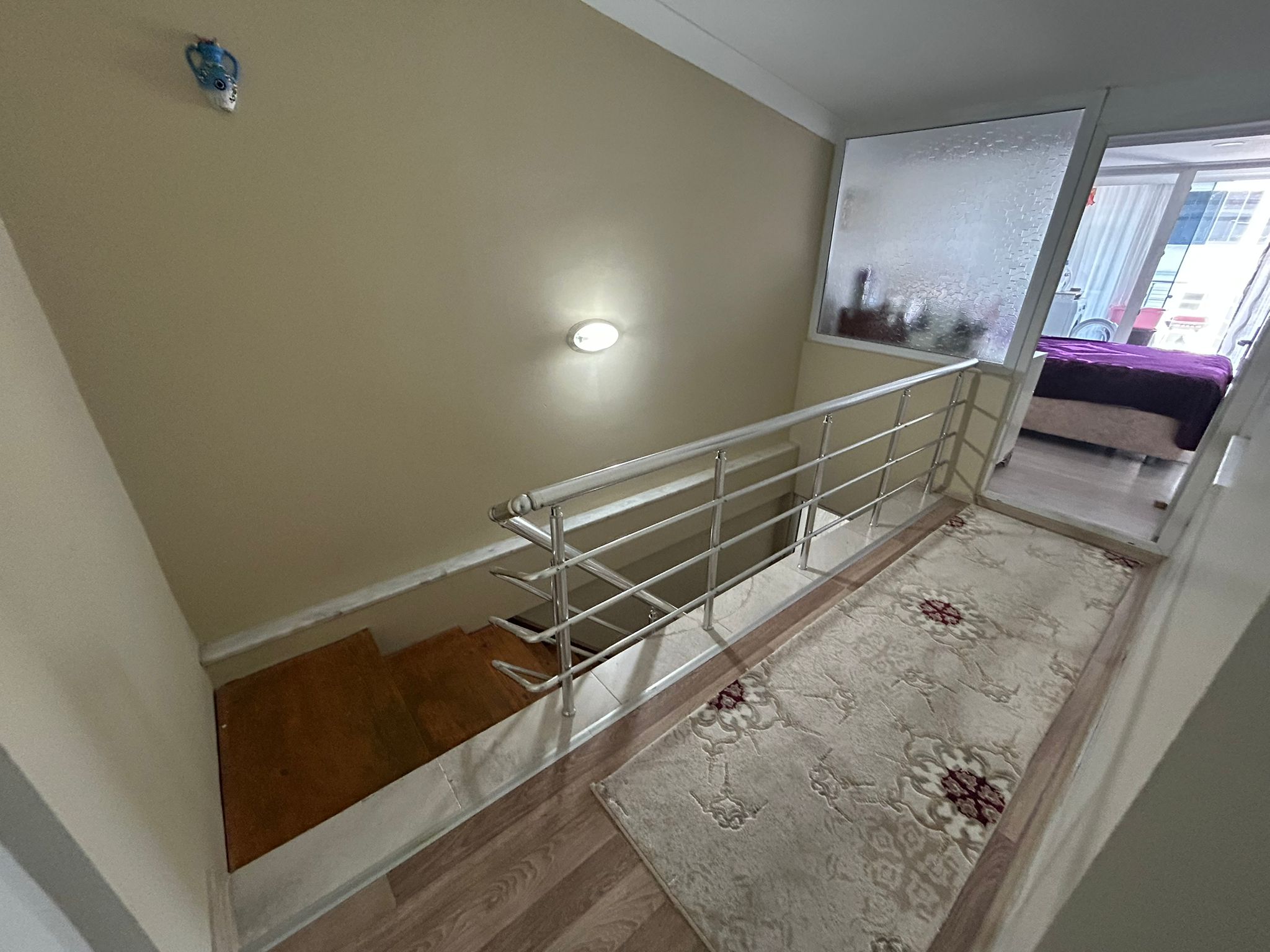 Burhaniye Merkezde 4+1 Dubleks Satılık Daire