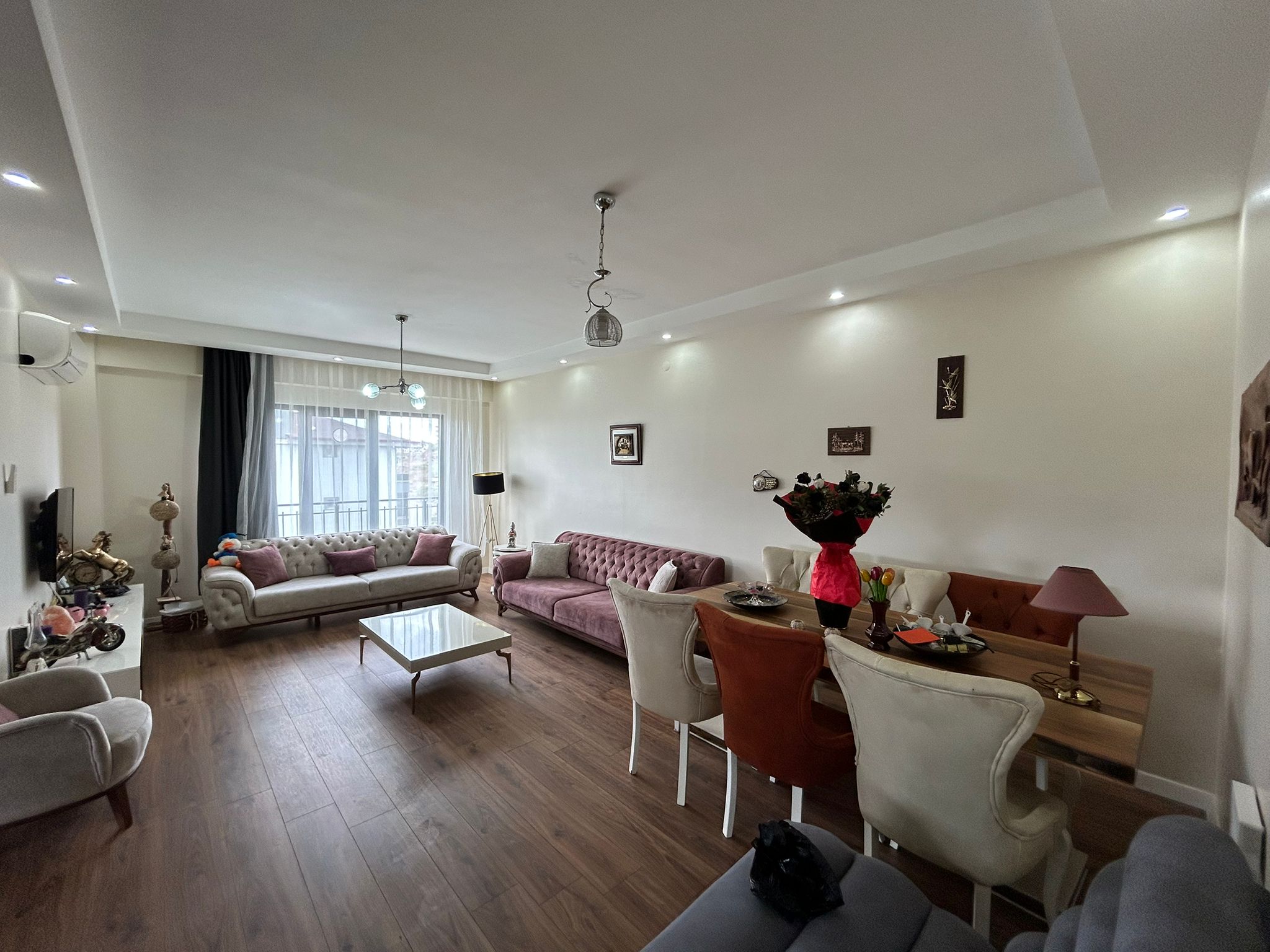 🏡 BALIKESİR EDREMİT ATATÜRK MAHALLESİNDE SİTE İÇERİSİNDE HAVUZLU 2+1 LÜKS DAİRE