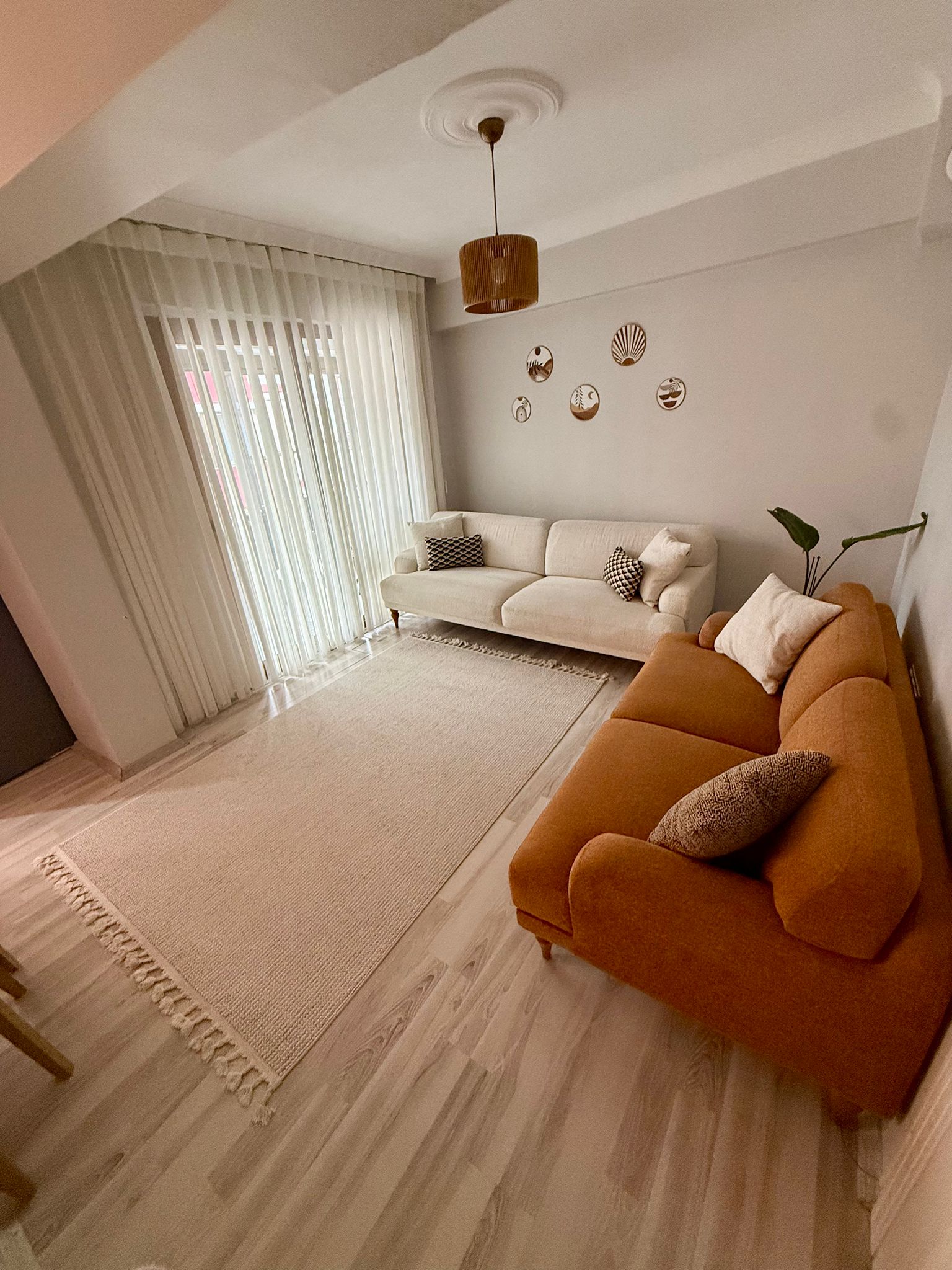 Edremit Turhanbey de Satılık 2+1 Daire