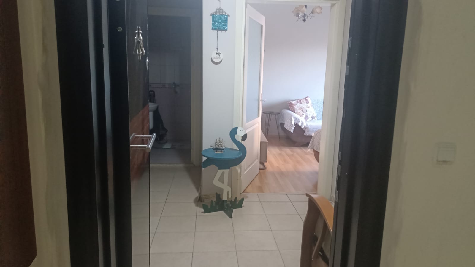 ATATÜRK TOKİ KONUTLARI SATILIK 2+1 GİRİŞ KAT DAİRE