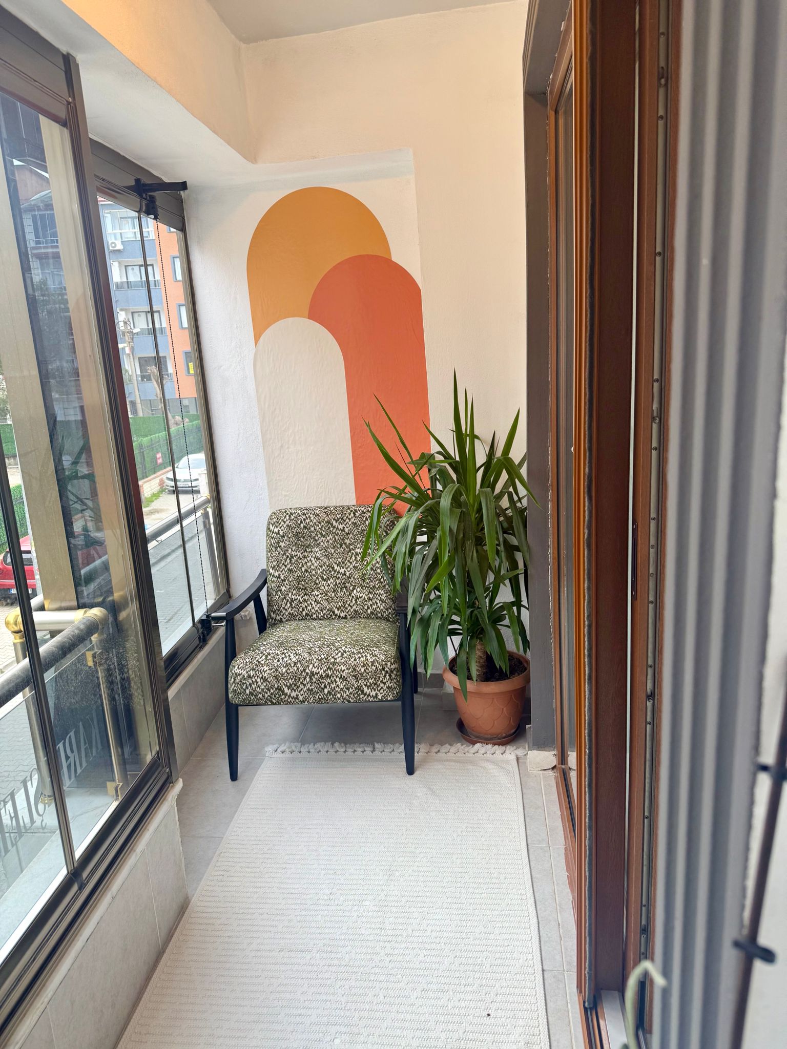 Edremit Turhanbey de Satılık 2+1 Daire