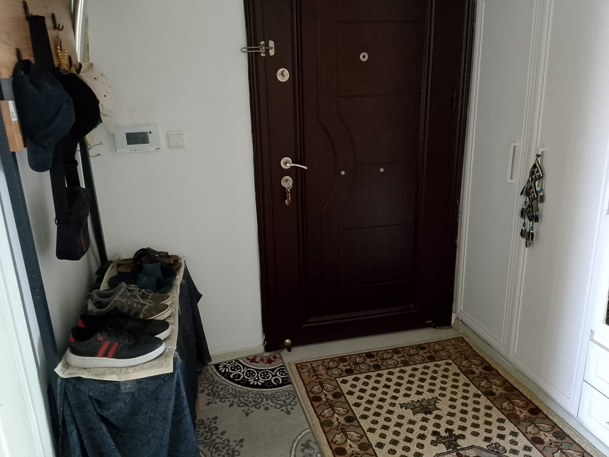 SATILIK TOKİ'DE 2+1 AYRI MUTFAKLI ÇİFT CEPHE DAİRE