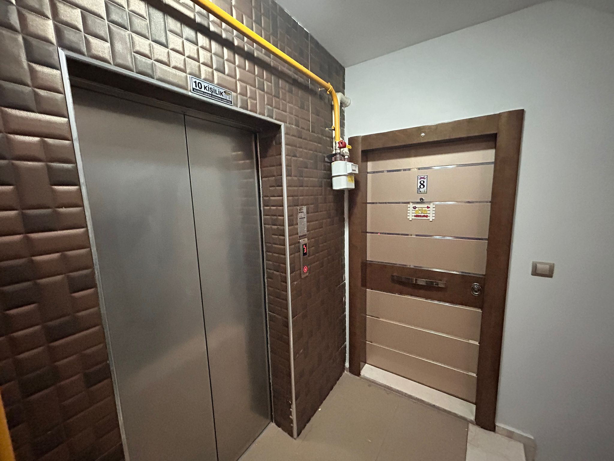 AKÇAY İKİZÇAY MAHALLESİNDE SATILIK 3+1 LÜKS DAİRE ( EİDS NO : 1001423 )