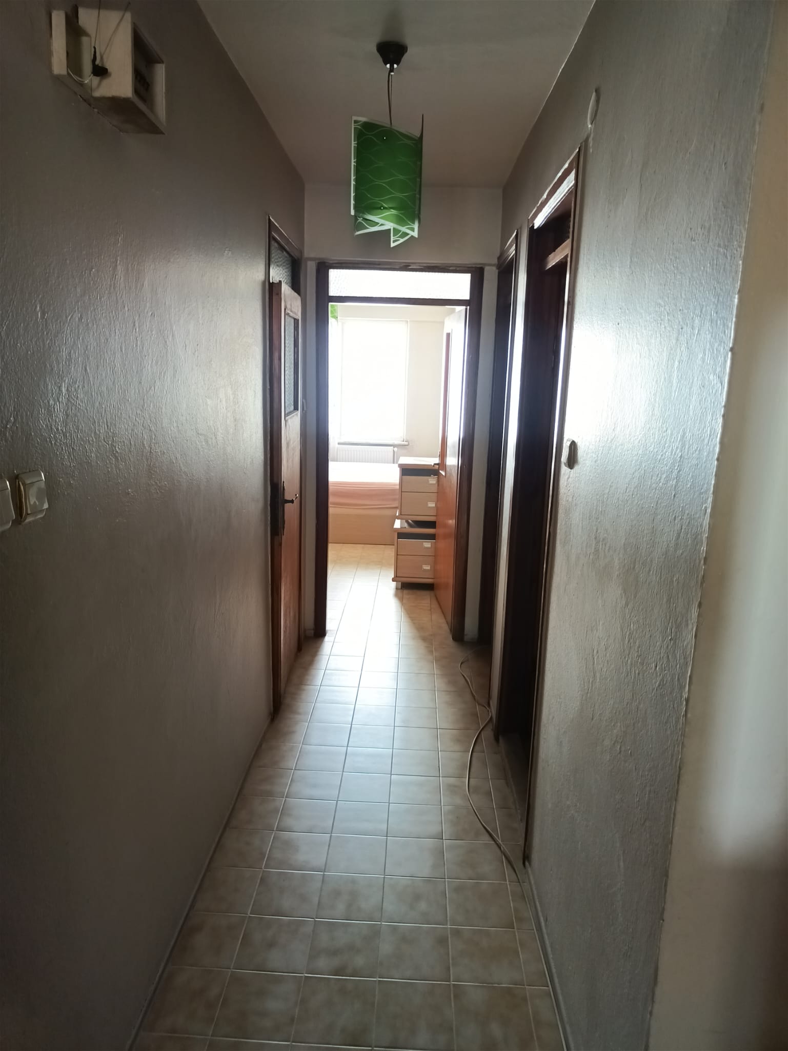 CUMHURİYET MAHALLESİ ÜÇGEN PARKTA EŞYALI 2+1 KİRALIK DAİRE