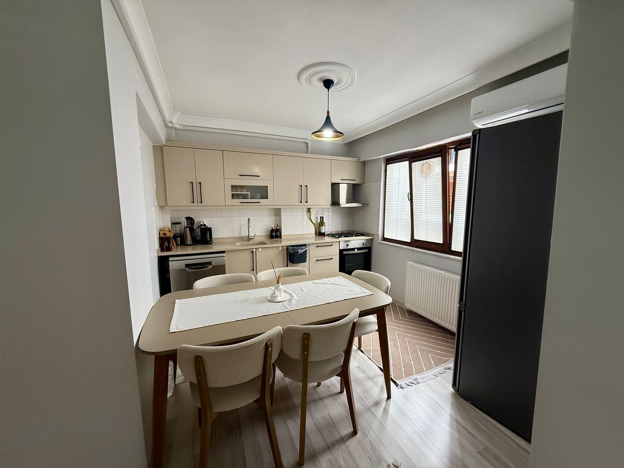 Edremit Turhanbey de Satılık 2+1 Daire