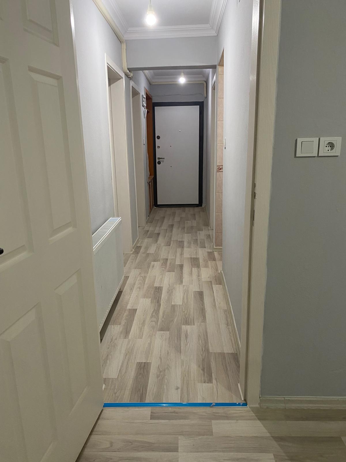 EDREMİT CUMHURİYET MAHALLESİNDE 3+1 JEOTERMALLİ KİRALIK DAİRE