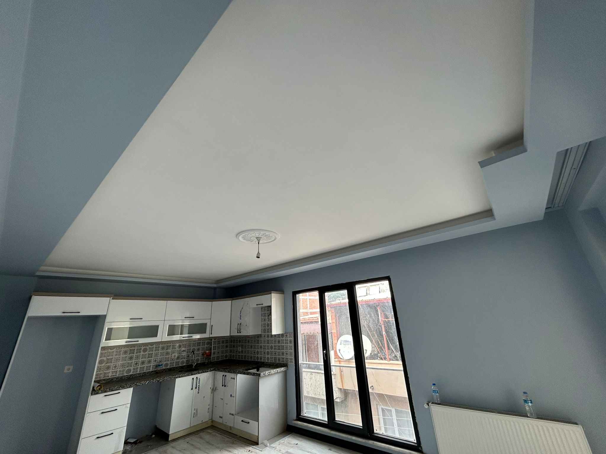 EDREMİT GAZİİLYAS MAHALLESİ’NDE SATILIK 2+1 DAİRE