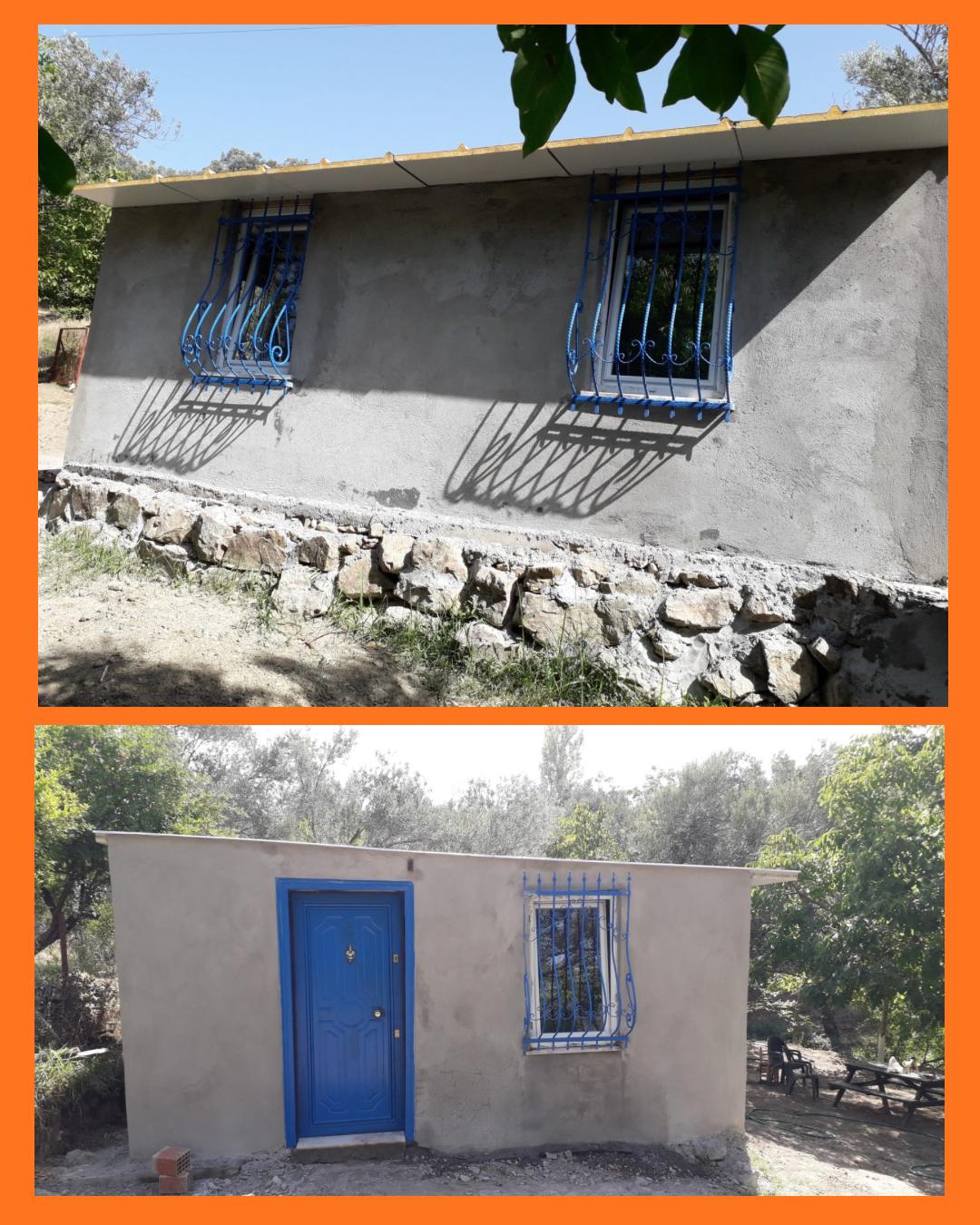 ALTINOLUK’TA HOBİ HABÇESİ ZEYTİNLİK