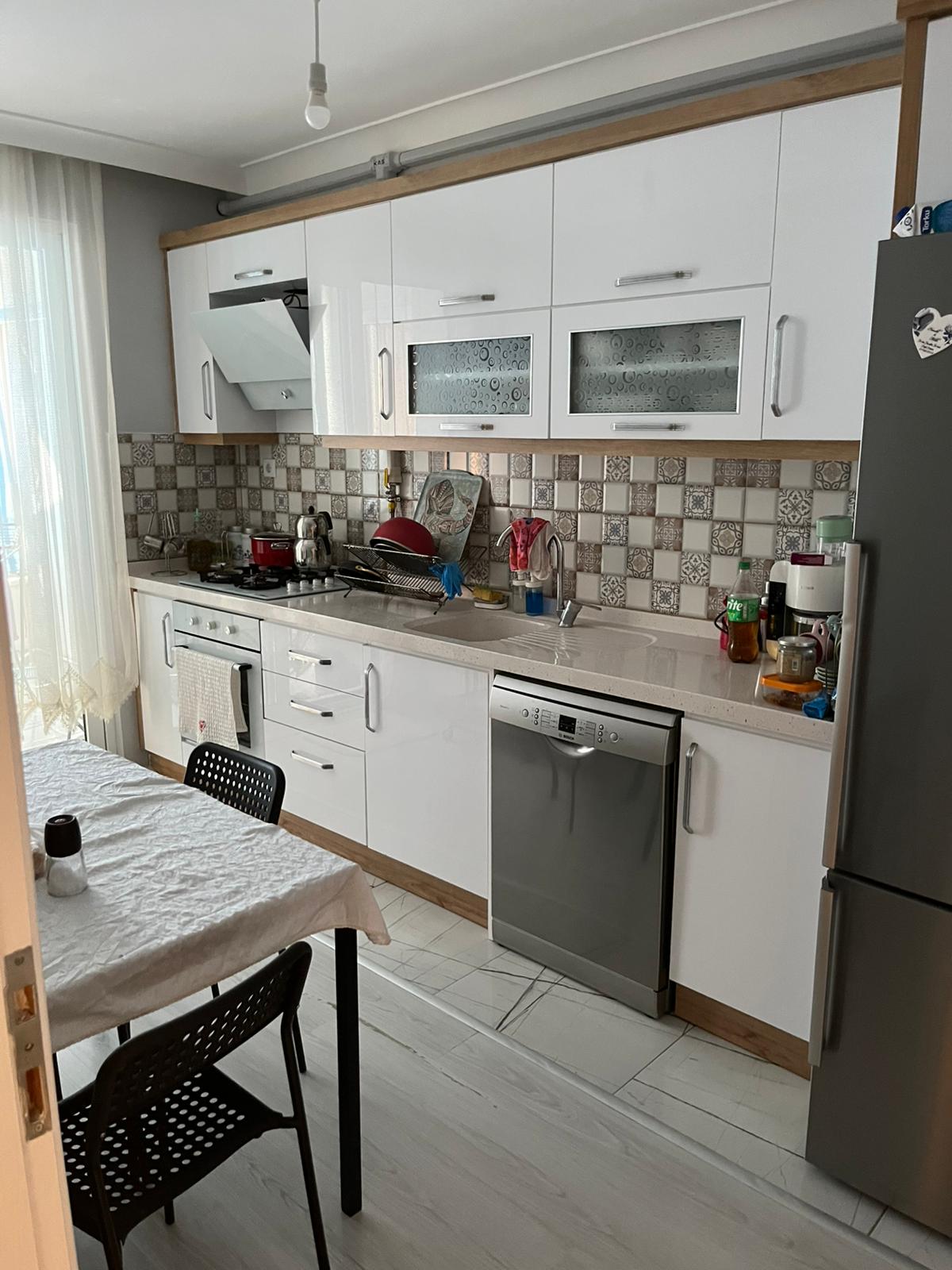 TUZCUMURAT MAHALLESİNDE SATILIK 3+1 DAİRE