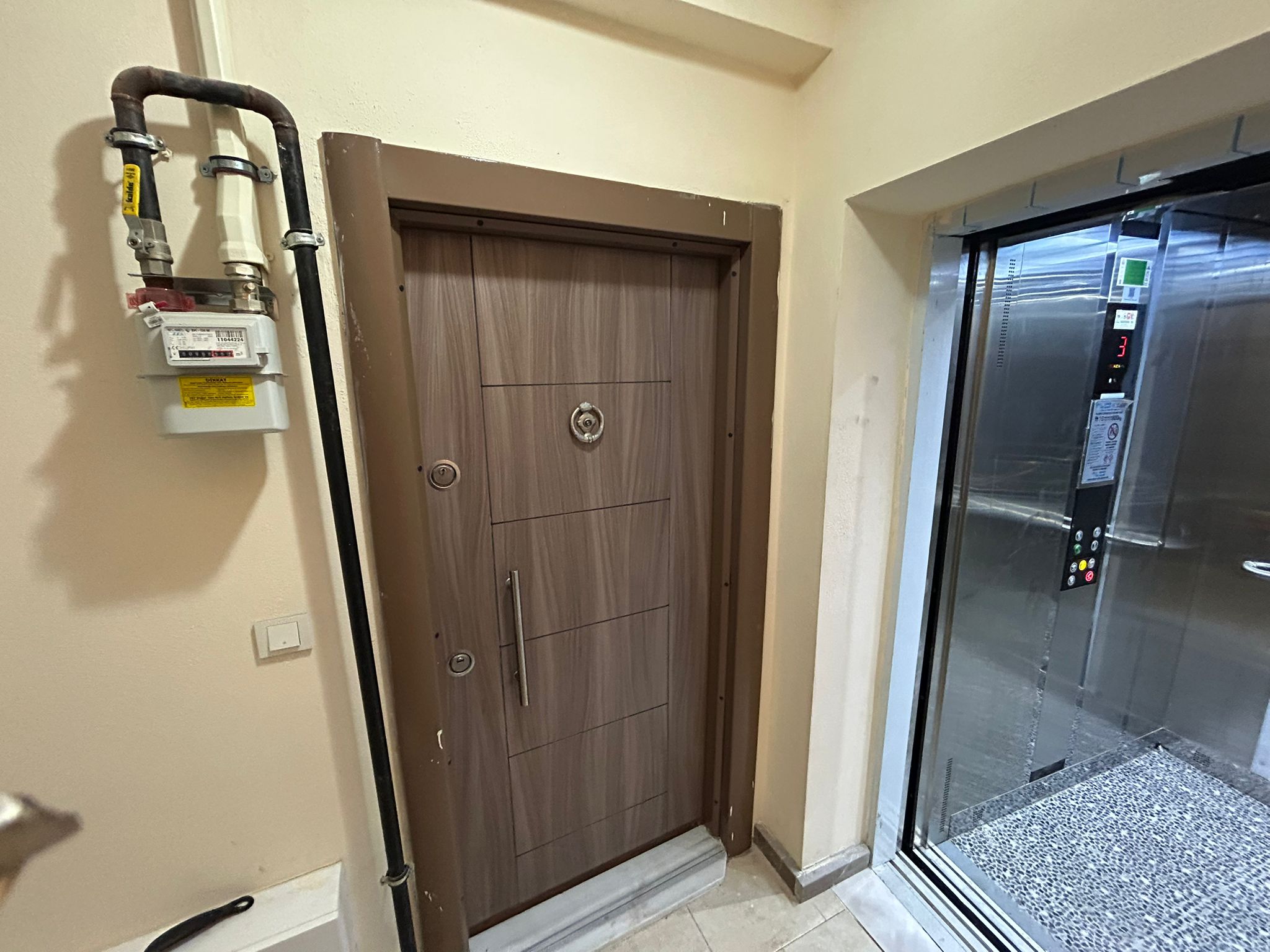 160 M2 Satılık 3+1 Daire