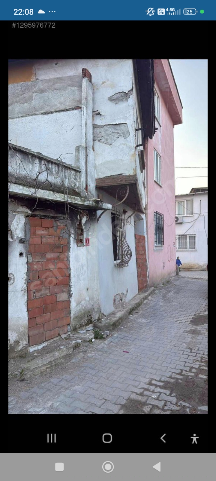 BALIKESİR EDREMİT TURHAN BEY mahallesinde