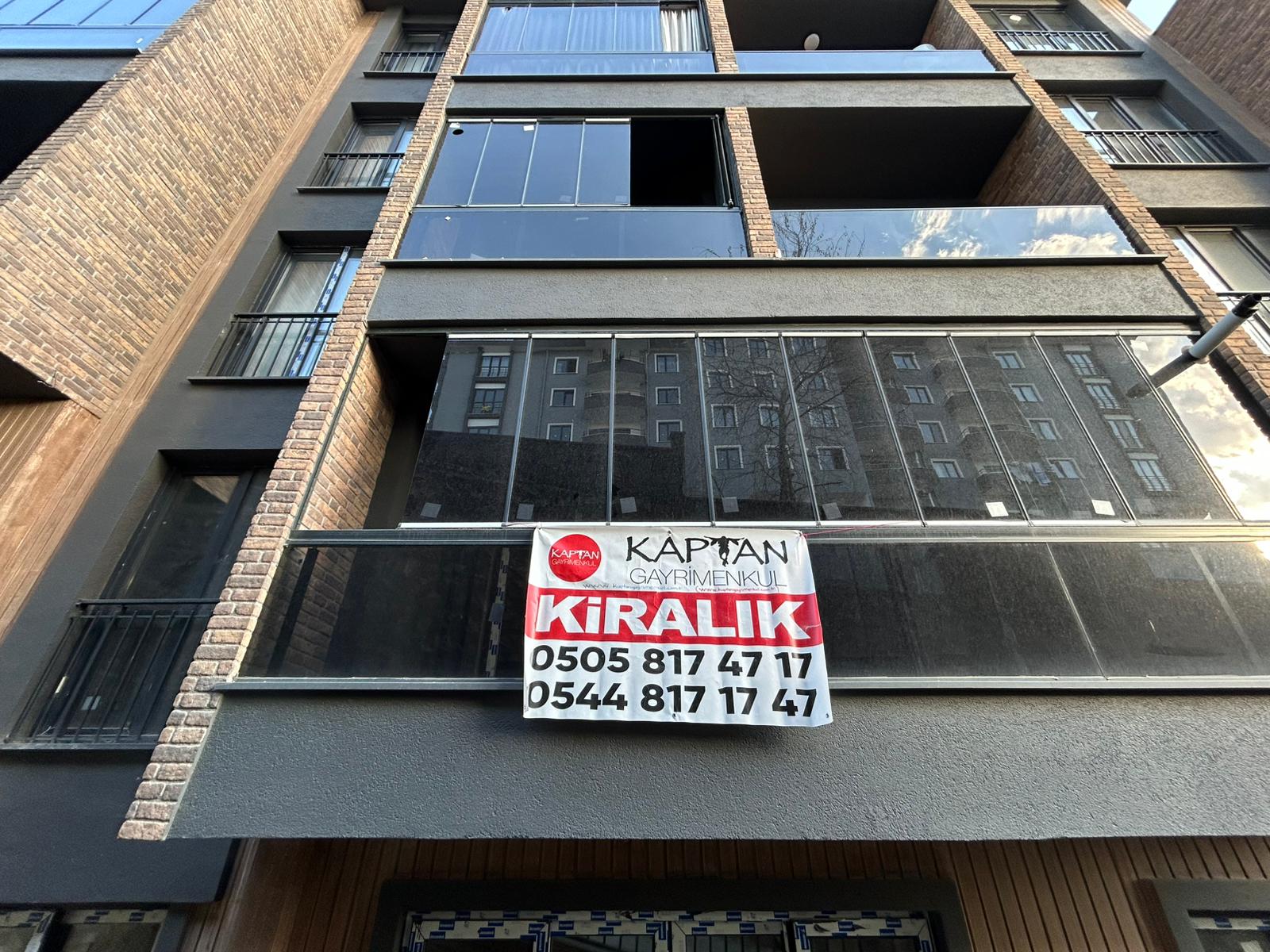 Kiralık 4+1 Dubleks Daire