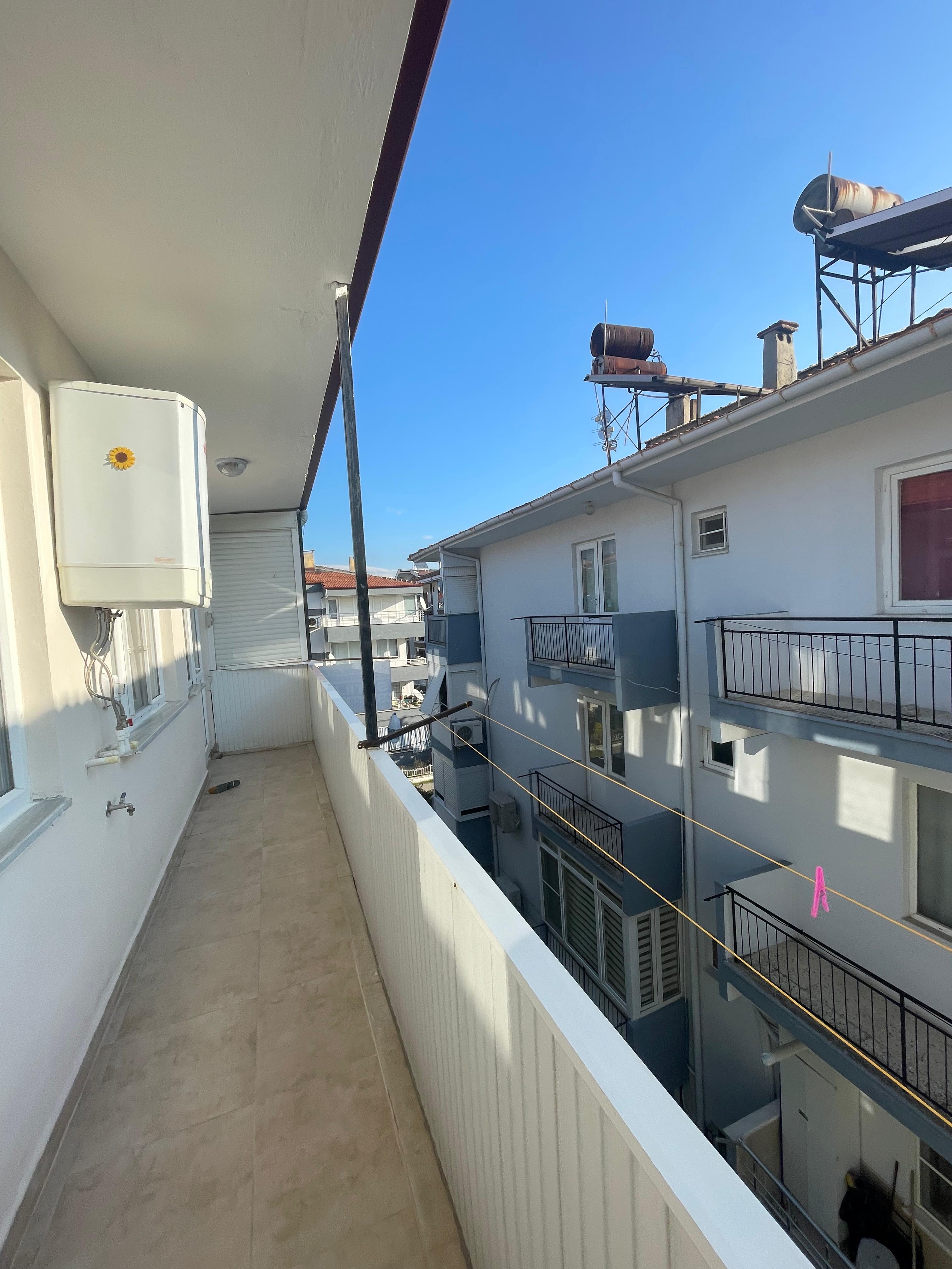 AKÇAY MERKEZDE SATILIK 2+1 DOĞALGAZLI DAİRE