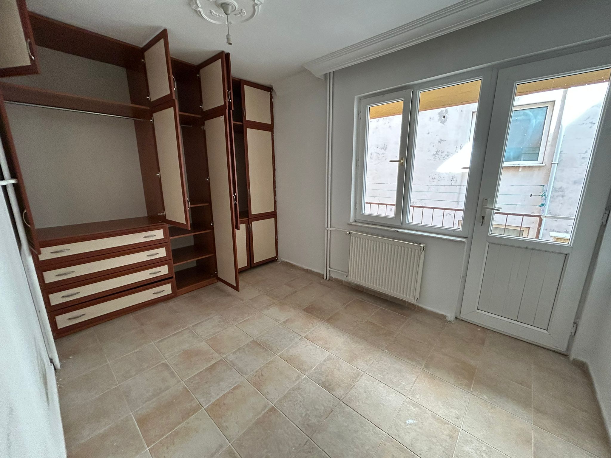 Sıcacık Bir Yuva, Hamidiye’de Jeotermalli 3+1 Satılık Daire