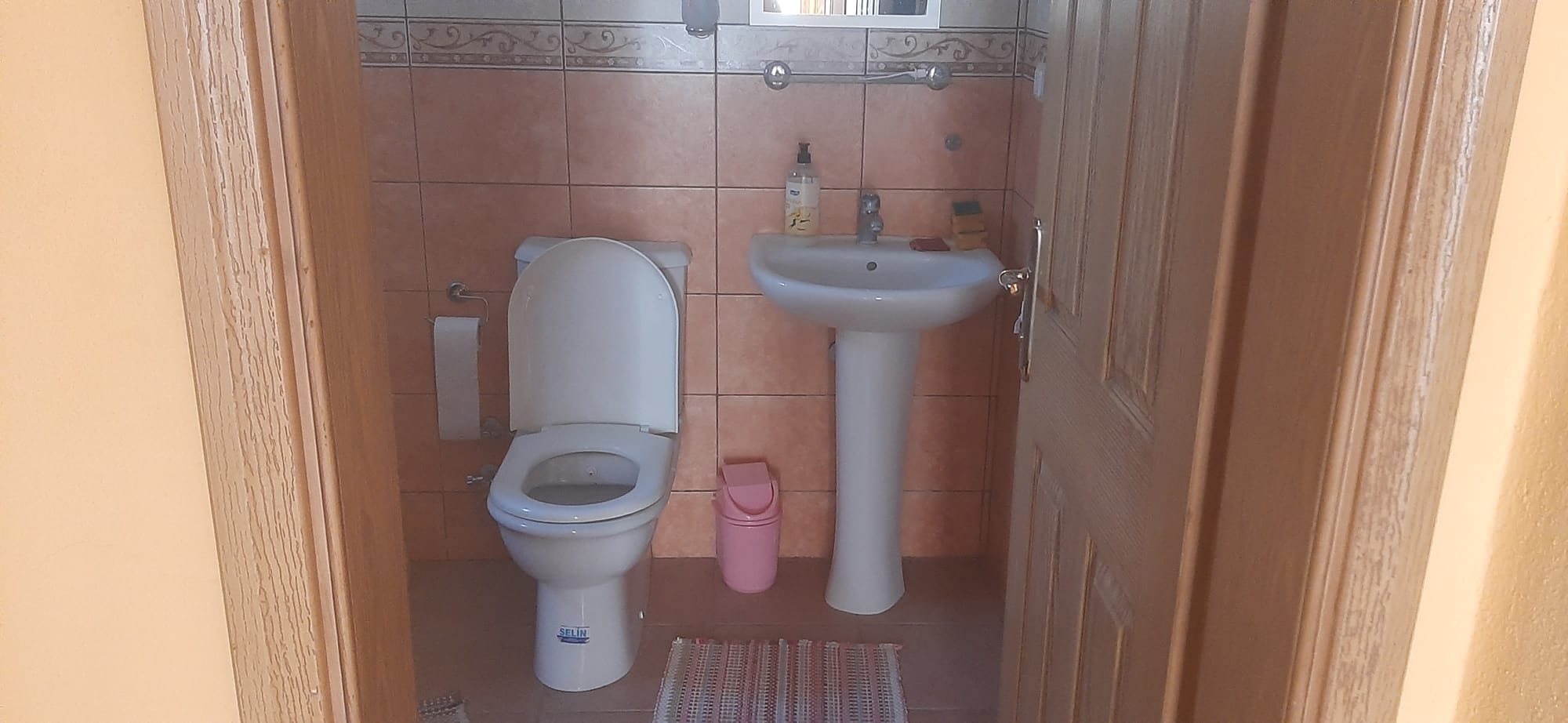 KİRALIK EŞYALI 4+1 TRİPLEKS VİLLA