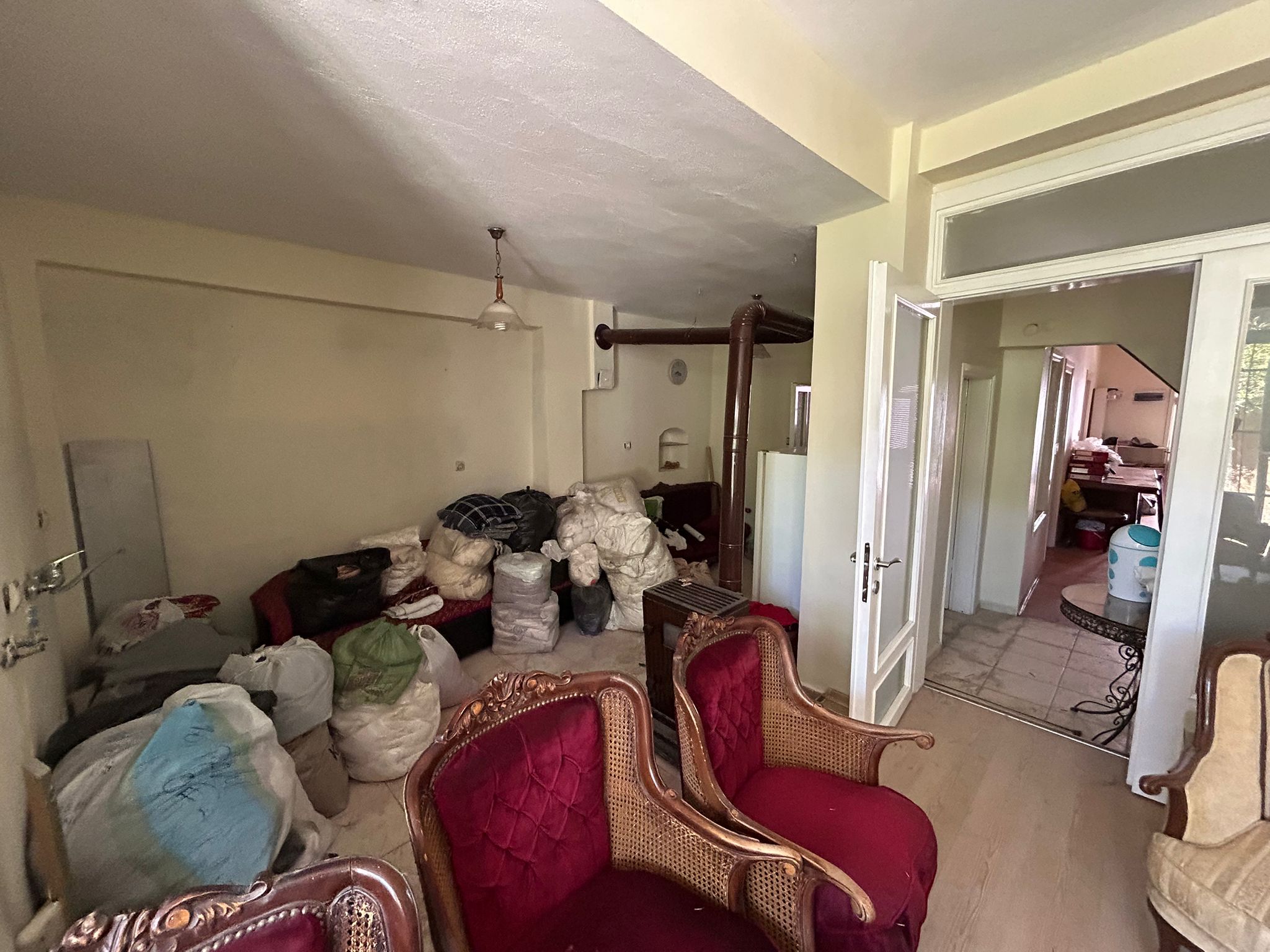 Tarihi Kiralık Konak