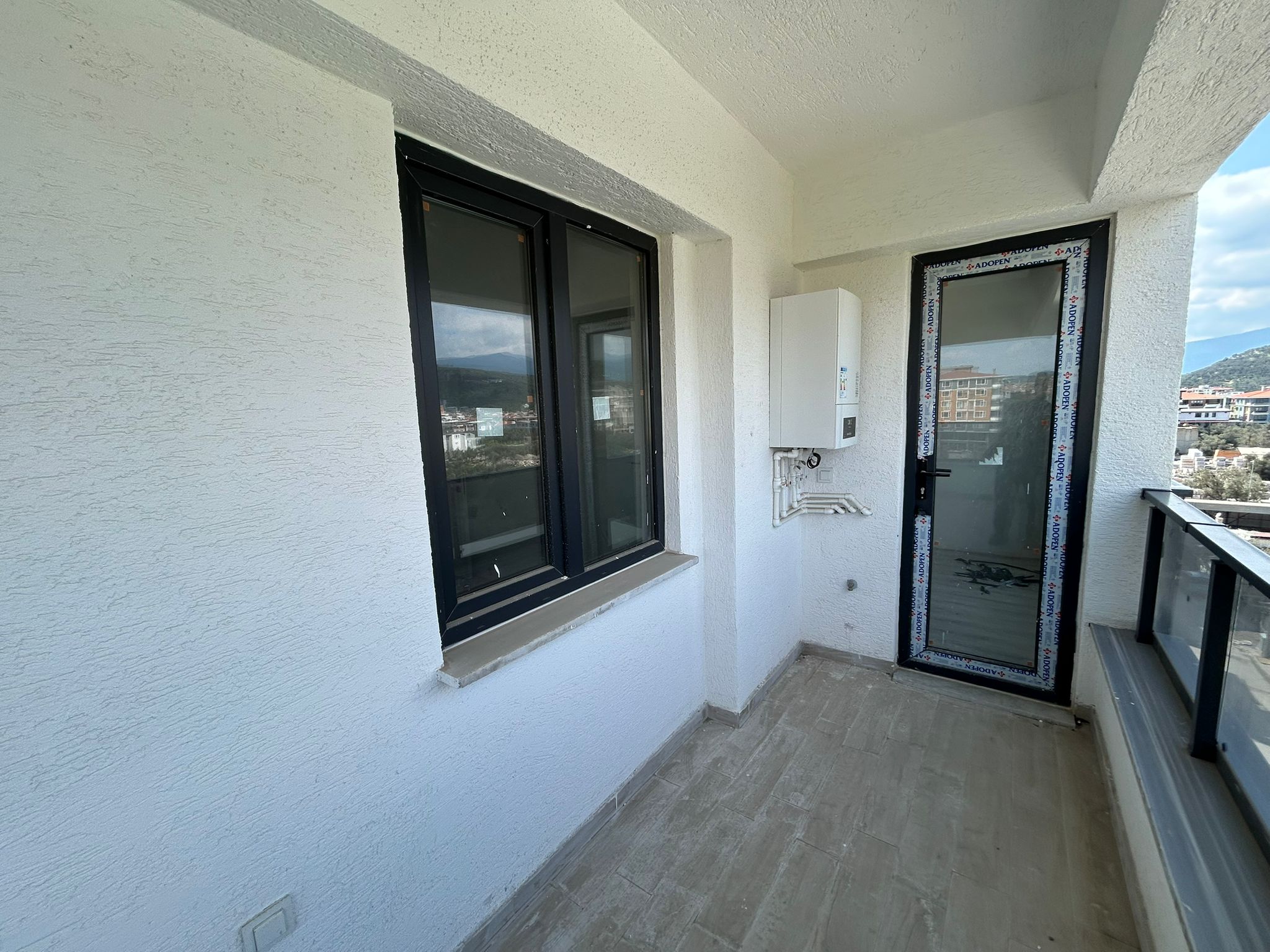 KAZ DAĞLARI MANZARALI SIFIR 2+1!