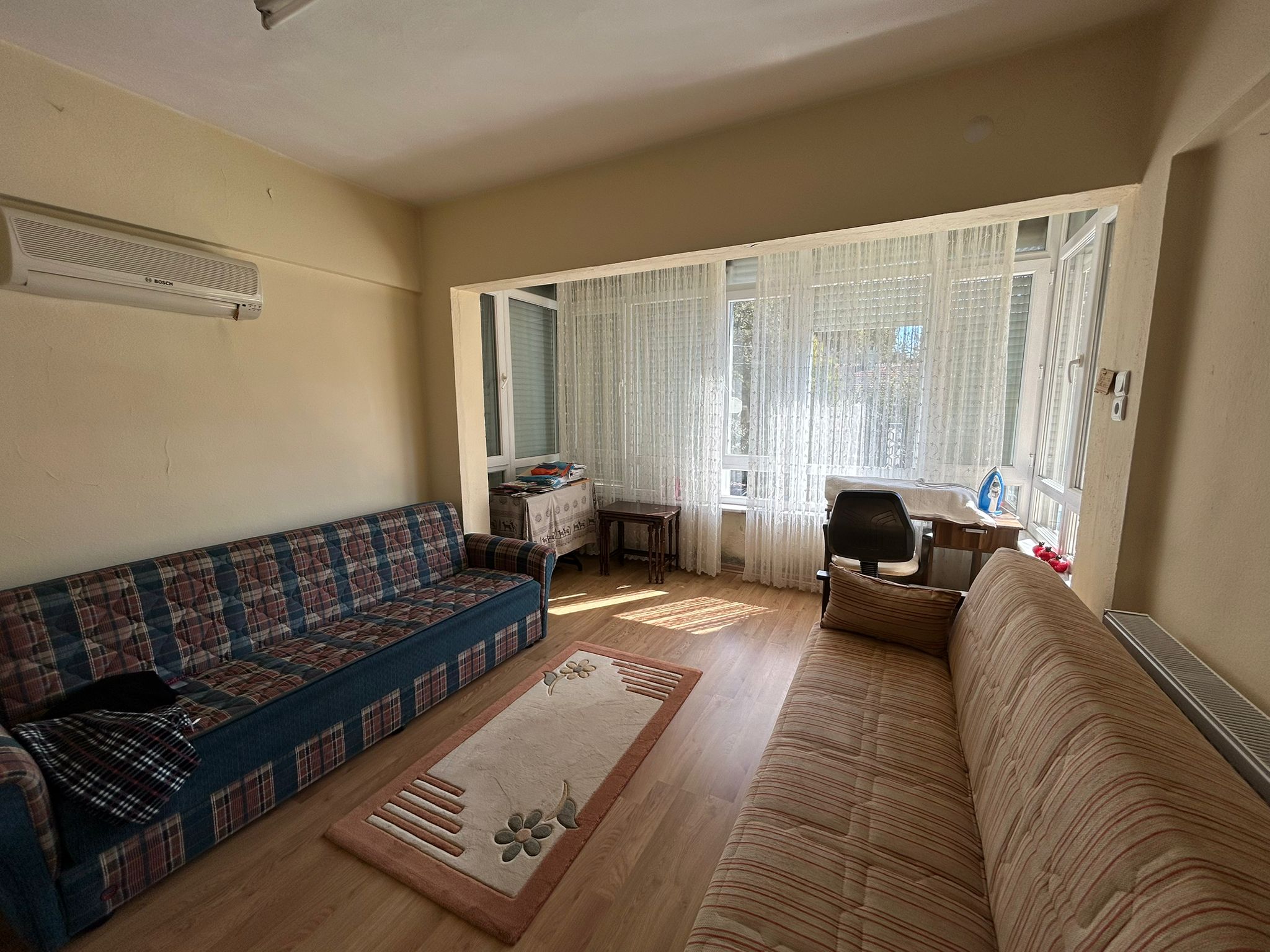 Burhaniye Ören Mahallesi’nde Doğa ve Deniz Manzaralı Satılık Villa Tipi Daire