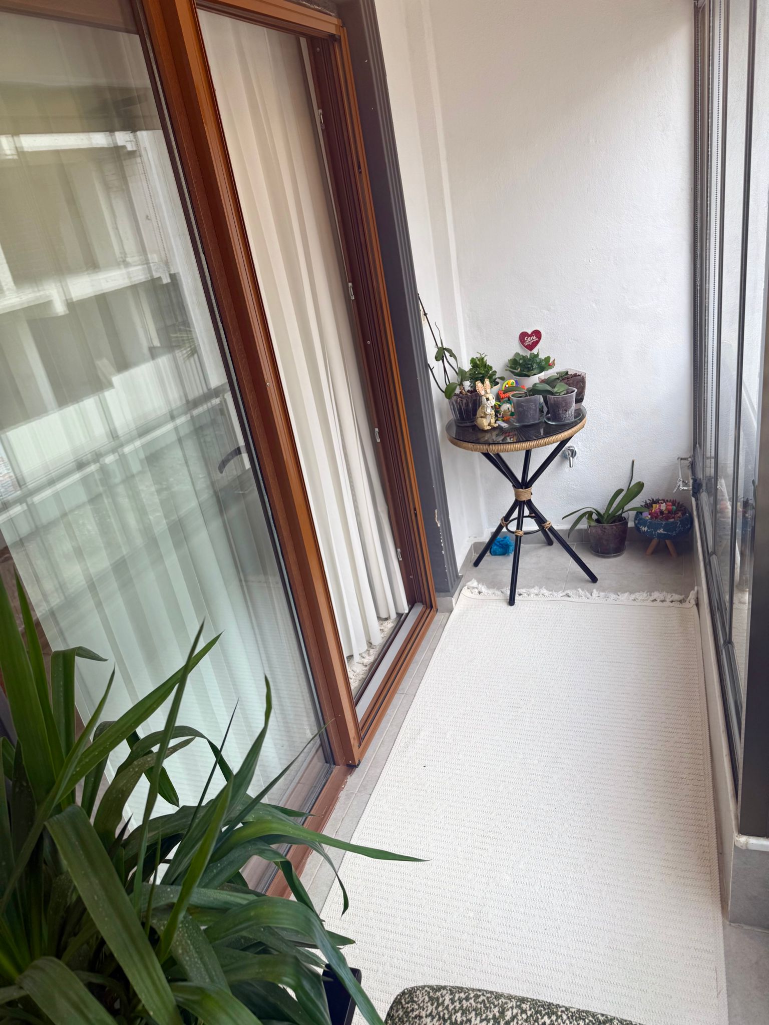 Edremit Turhanbey de Satılık 2+1 Daire