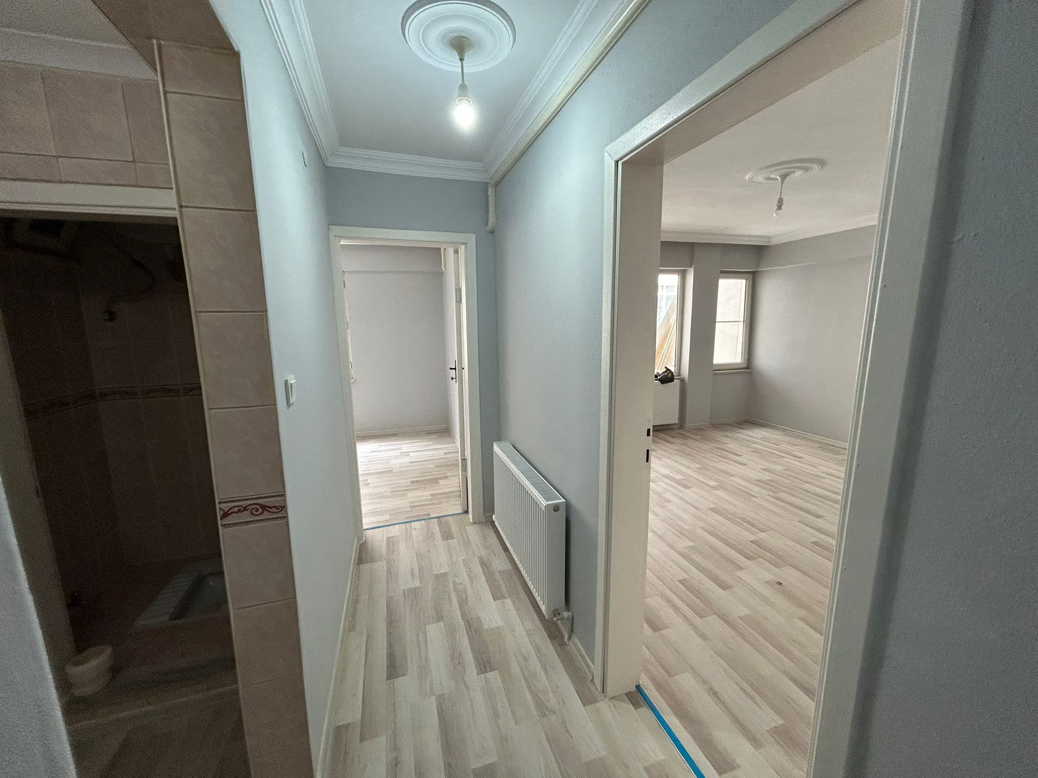EDREMİT CUMHURİYET MAHALLESİNDE KİRALIK 2+1 DAİRE