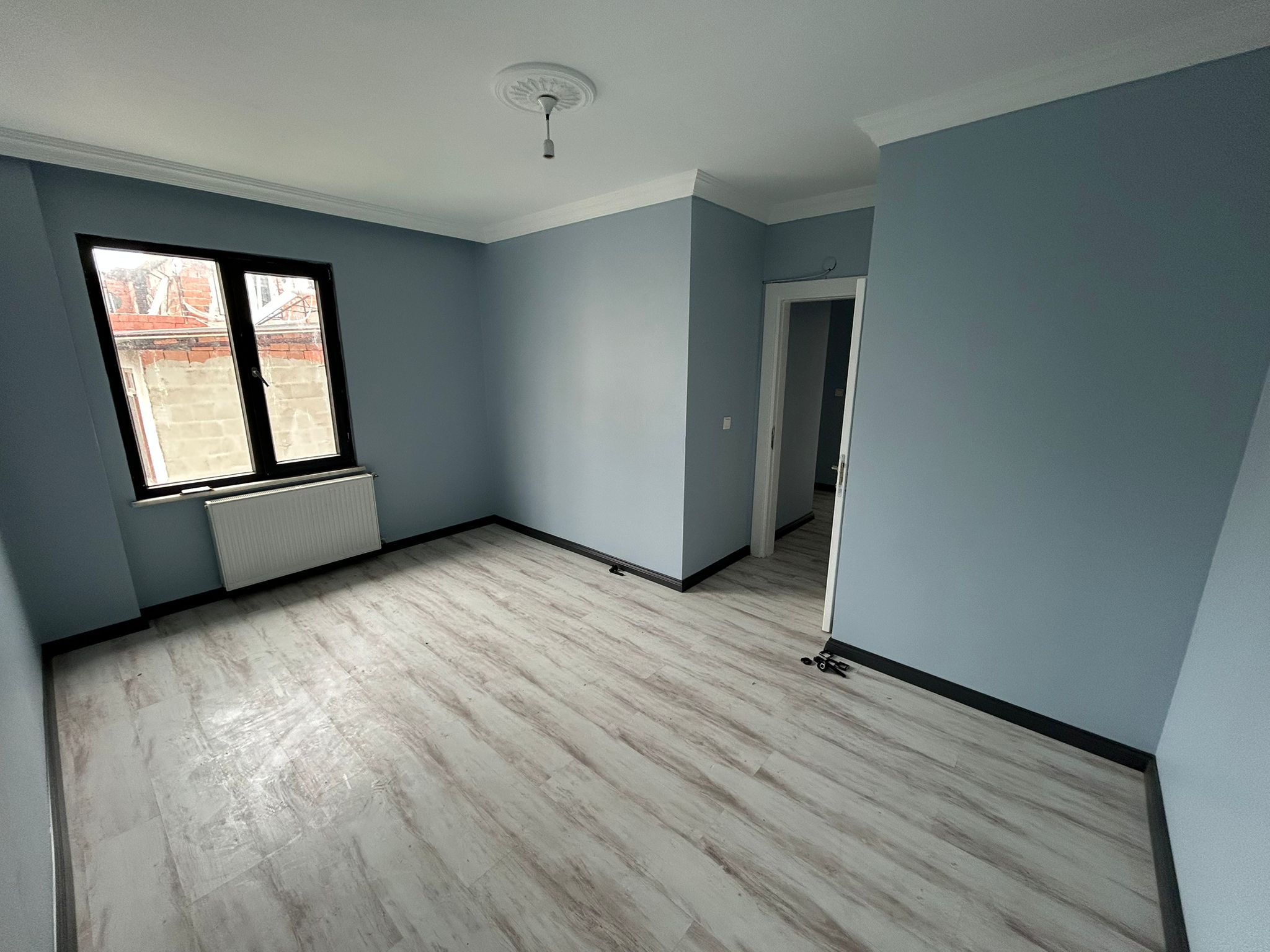 EDREMİT GAZİİLYAS MAHALLESİ’NDE SATILIK 2+1 DAİRE