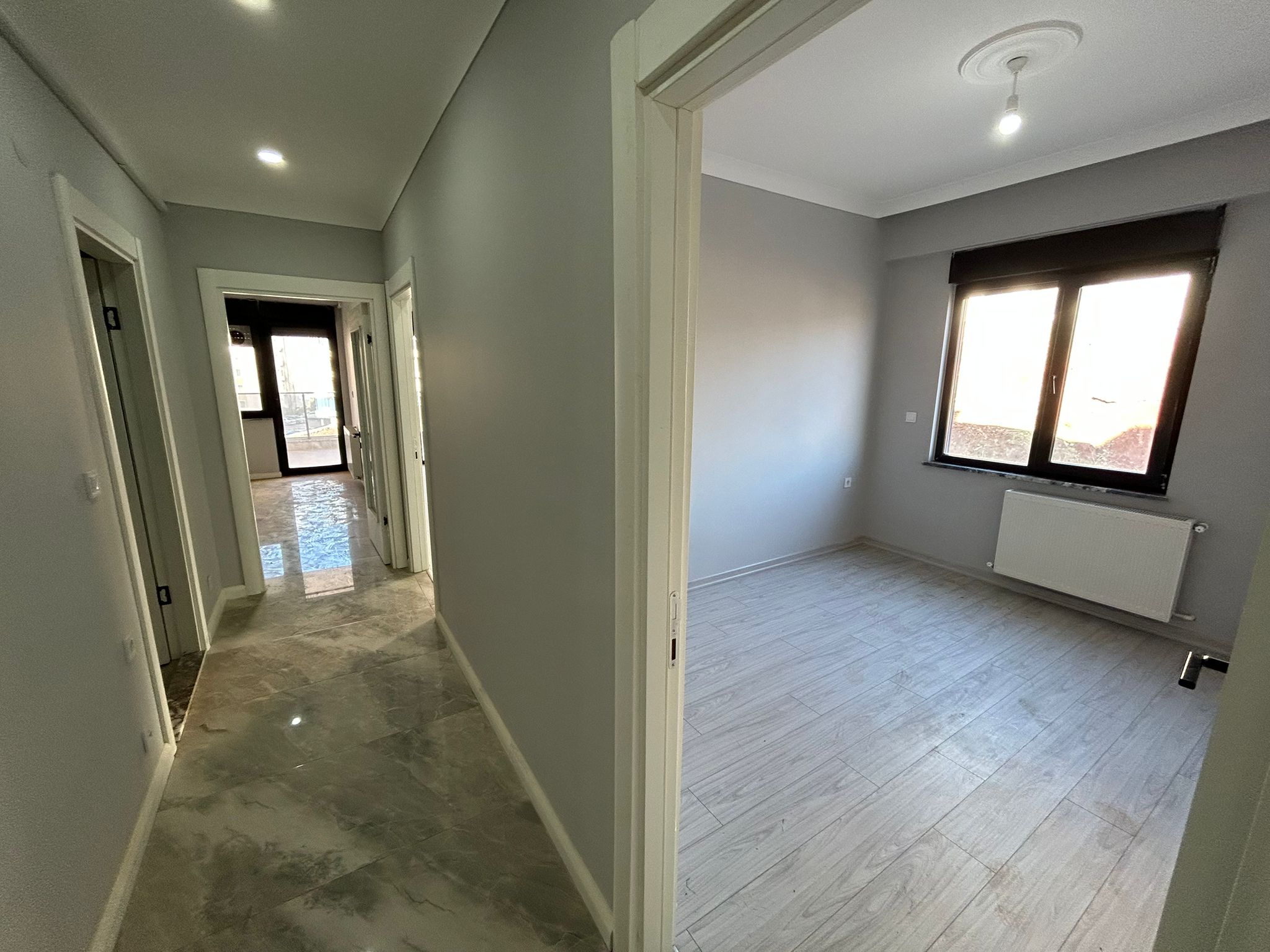 ATATÜRK MAHALLESİ’NİN EN GÜZEL NOKTASINDA! SATILIK 2+1 DAİRE (10numara)