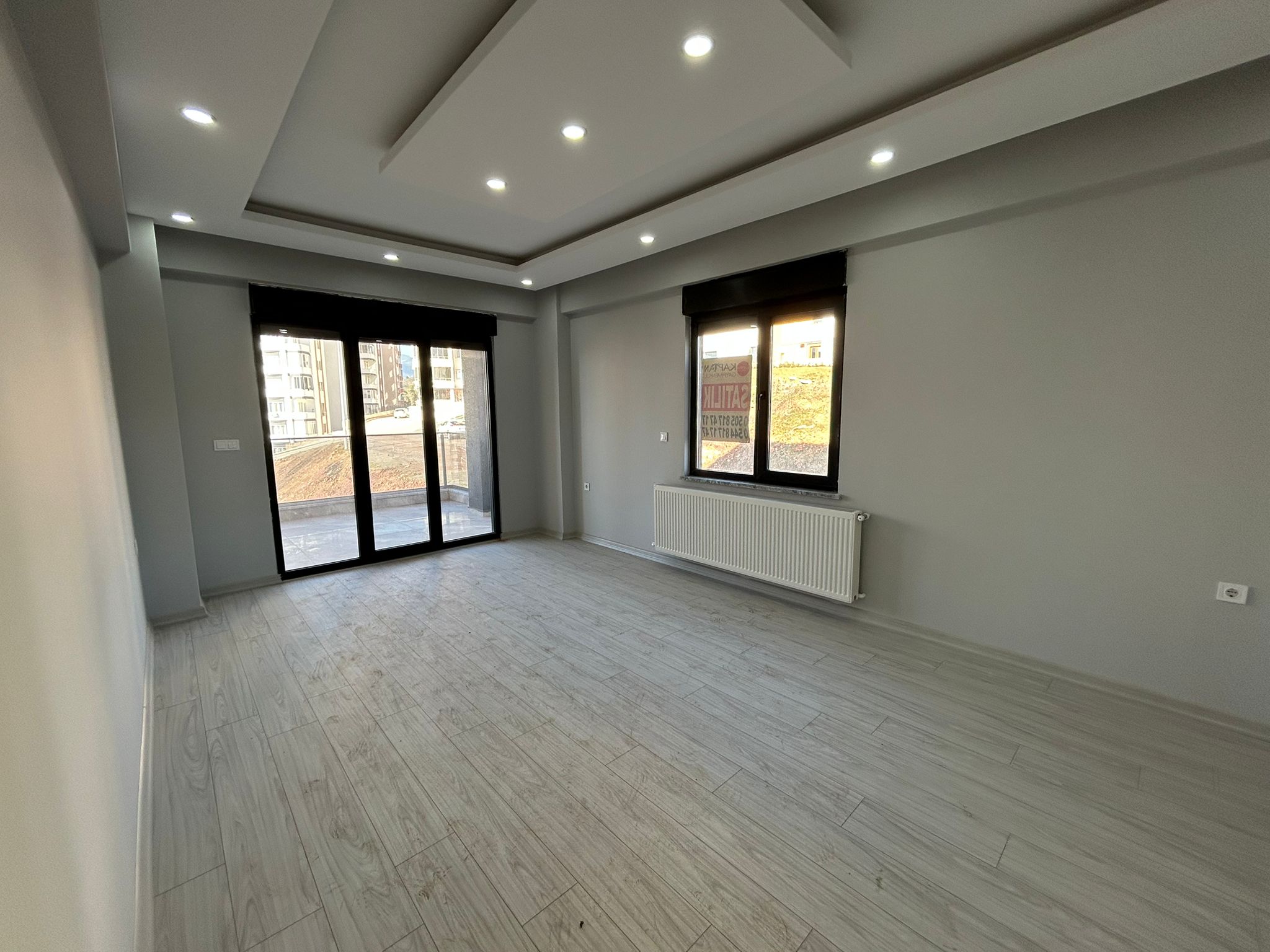 ATATÜRK MAHALLESİ’NİN EN GÜZEL NOKTASINDA! SATILIK 2+1 DAİRE (10numara)