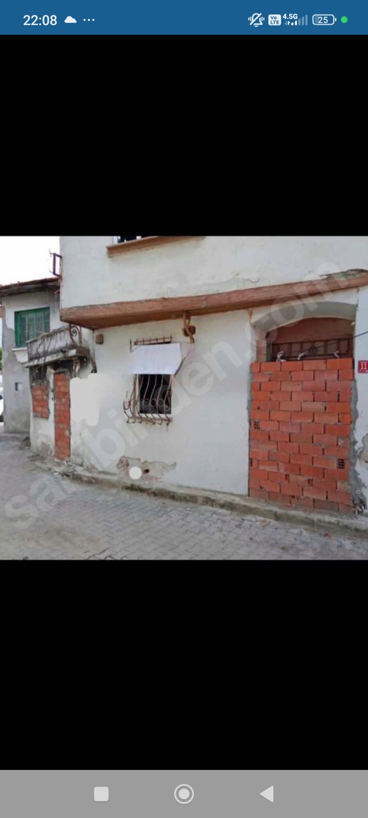 BALIKESİR EDREMİT TURHAN BEY mahallesinde