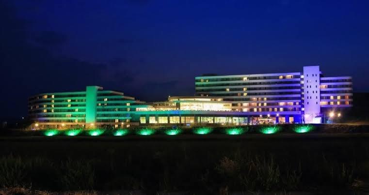 Grand Garden Inn Ayaş Resort&spa 1+1 Tapulu