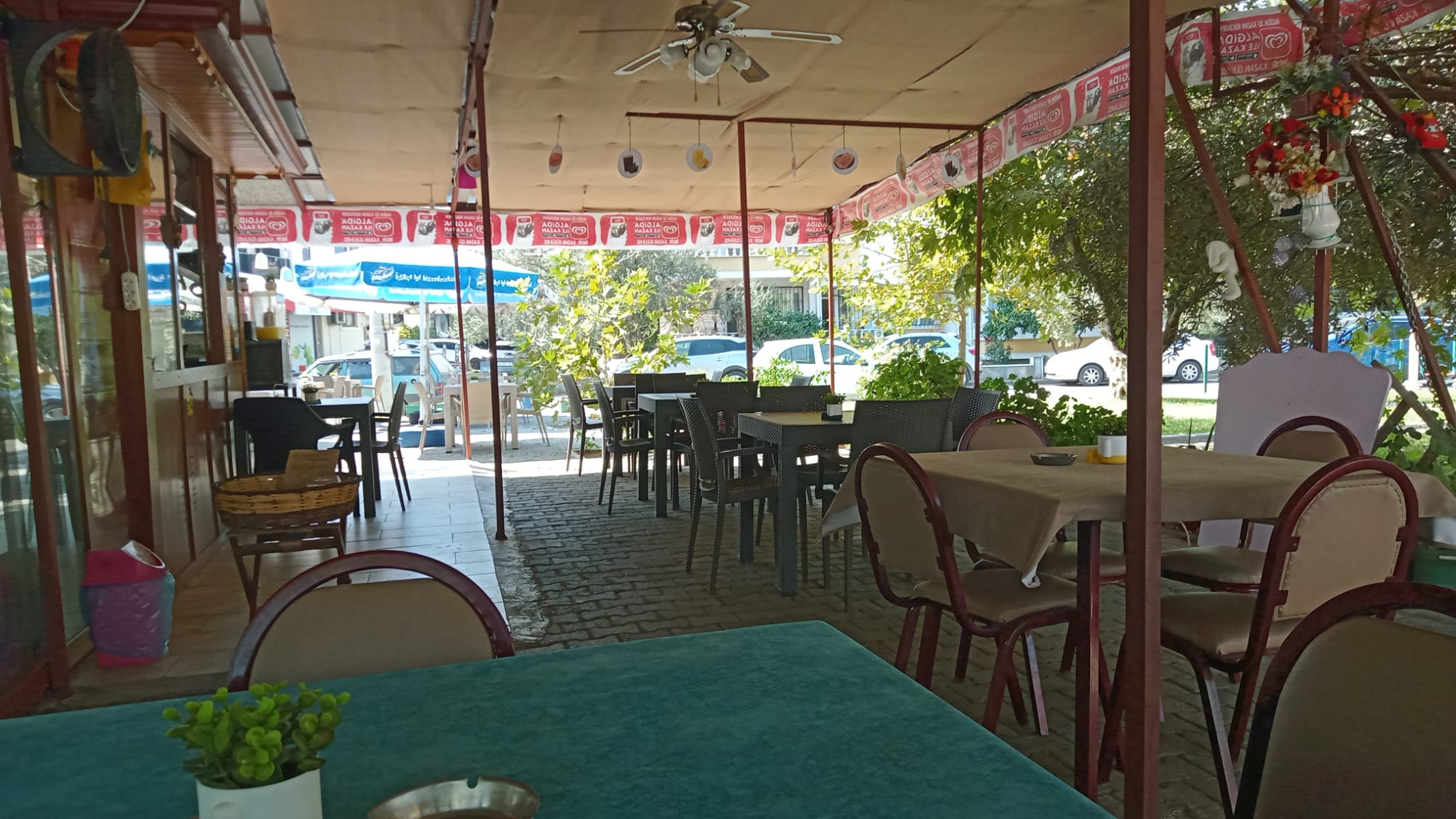 Altınolukta Devren Kiralık Kafe