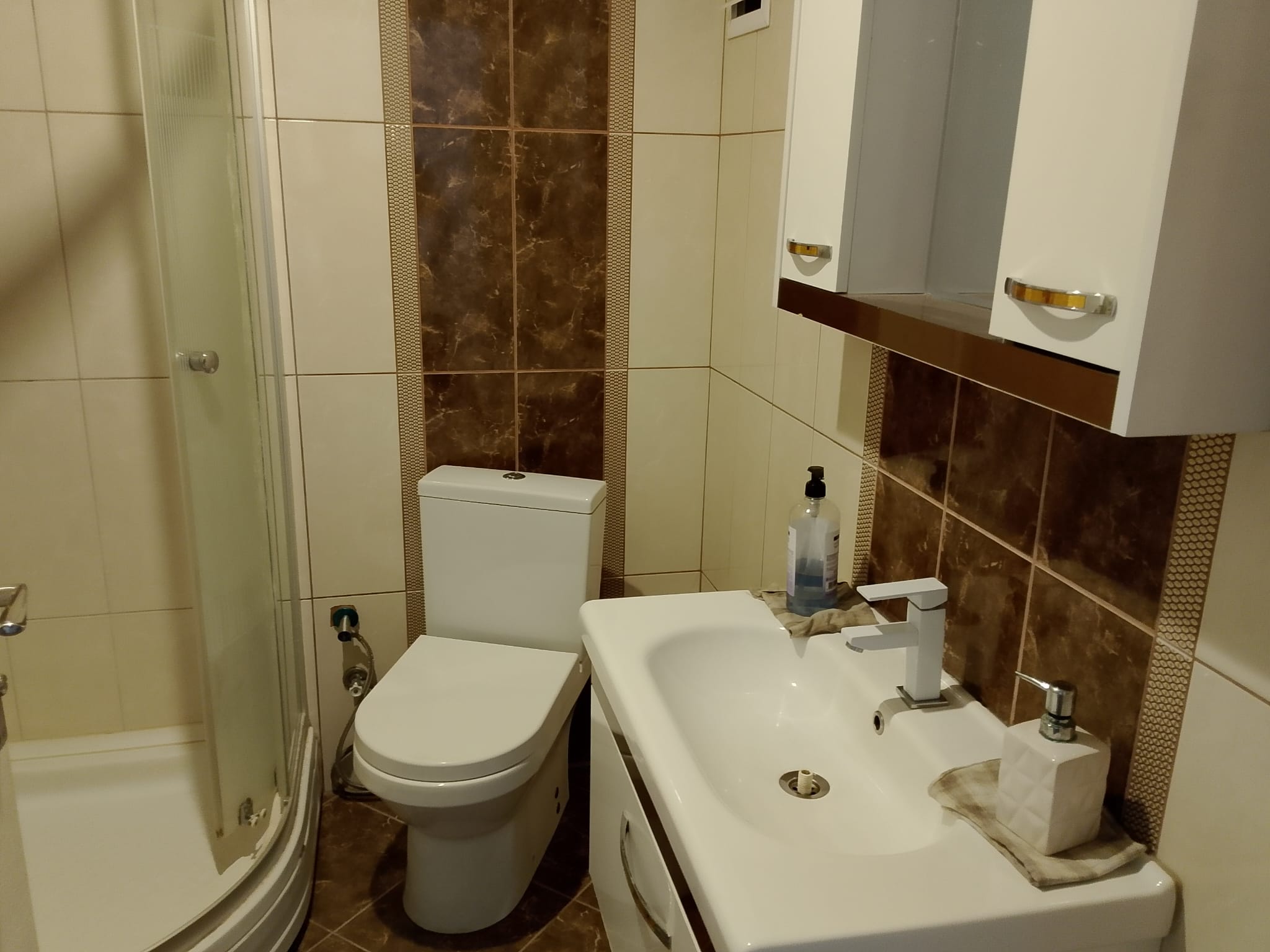 SATILIK TOKİ'DE 2+1 AYRI MUTFAKLI ÇİFT CEPHE DAİRE