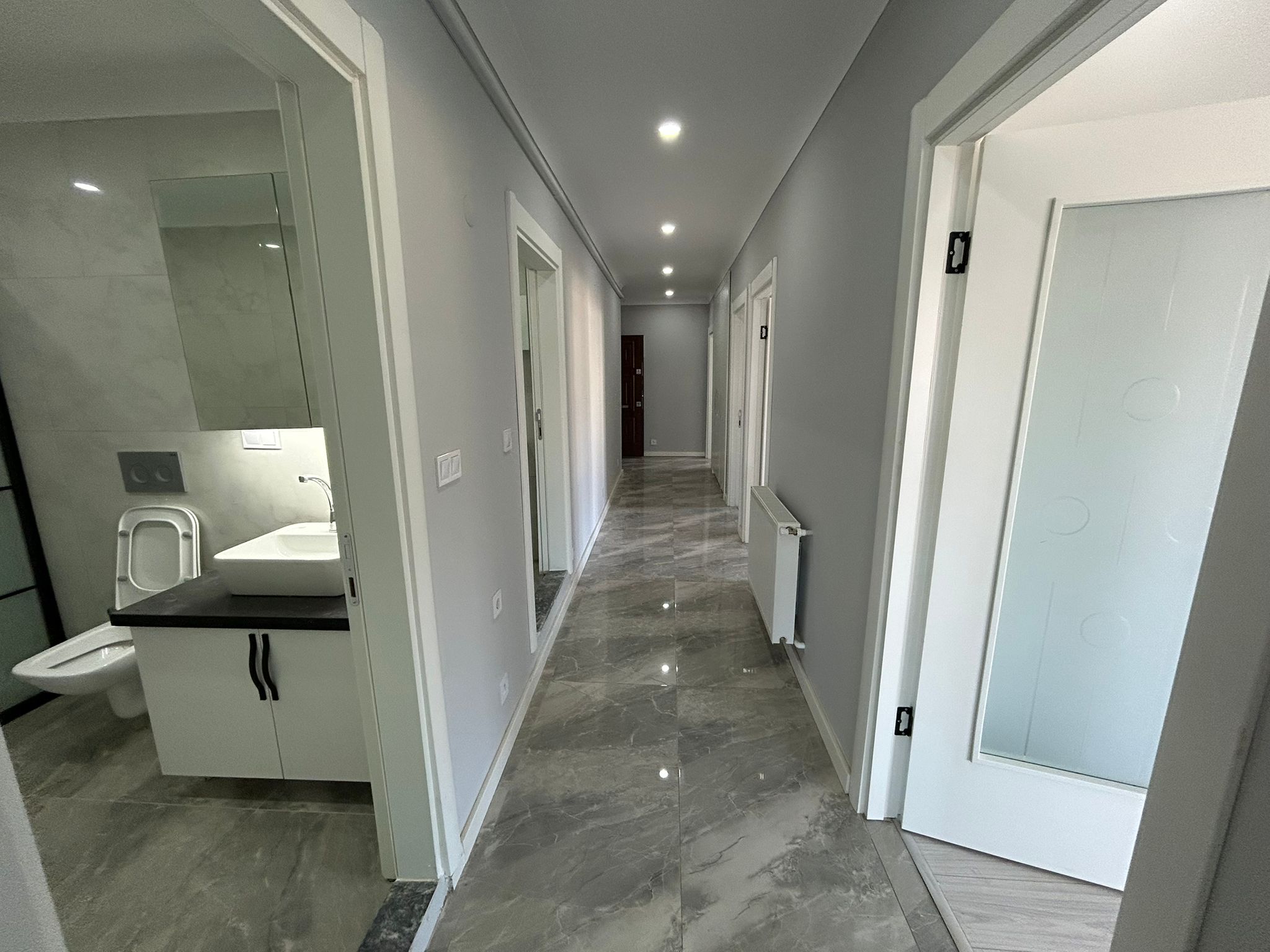 ATATÜRK MAHALLESİ’NİN EN GÜZEL YERİNDE SATILIK 3+1 DAİRE ( 16 Numara)