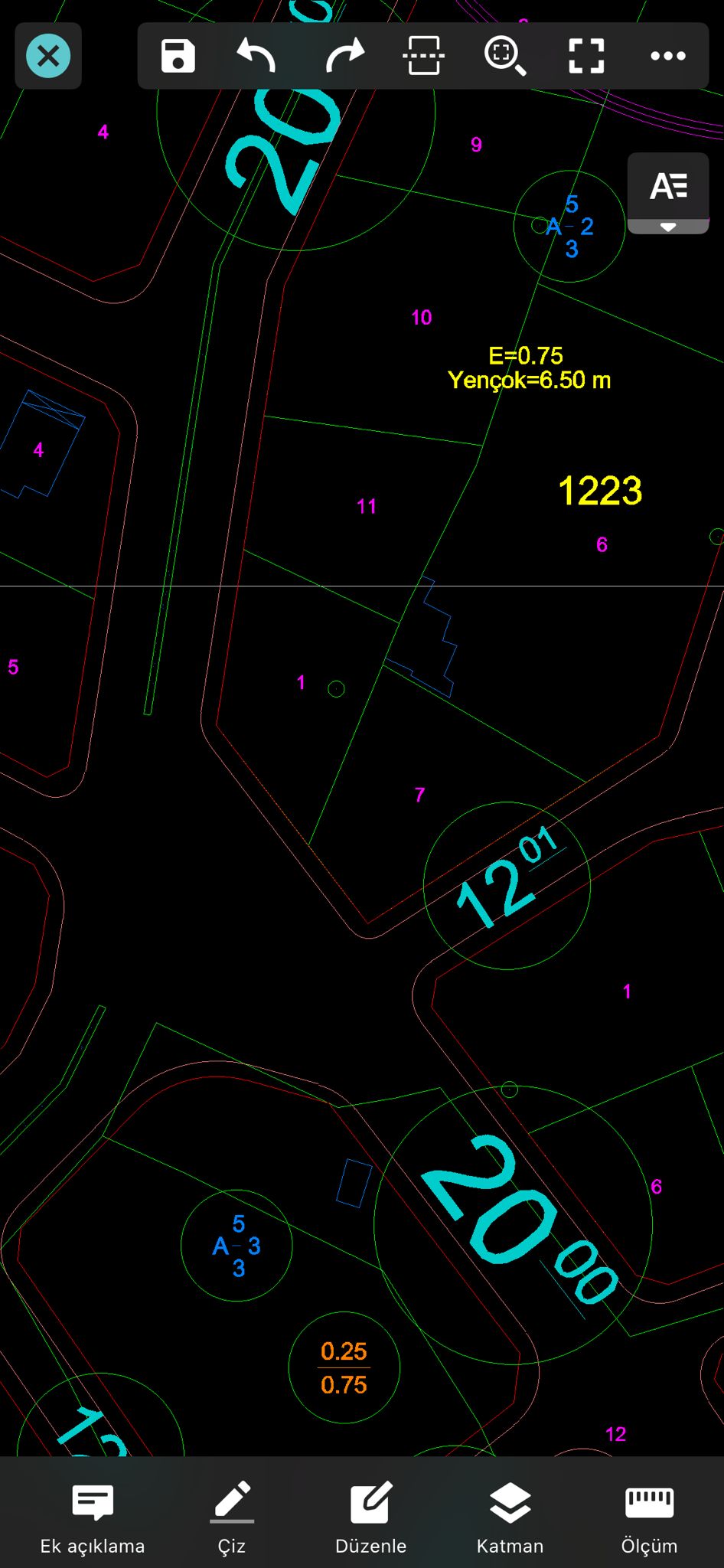 EDREMİT CENNETAYAĞI MAHALLESİNDE KÖŞE PARSEL SATILIK ARSA