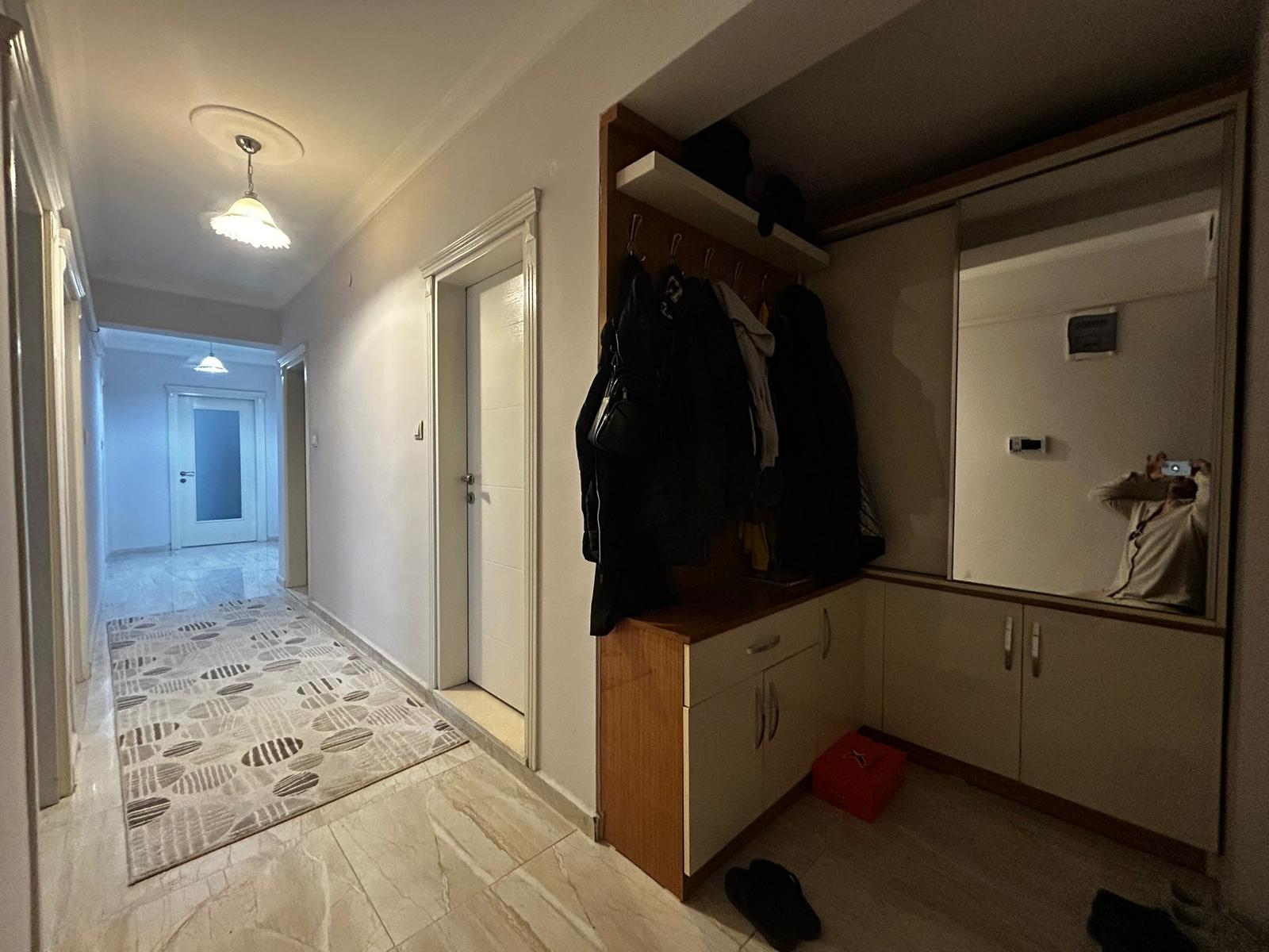 BALIKESİR EDREMİT KADIKÖY’DE LÜKS SİTE İÇİNDE 3+1 SATILIK DAİRE